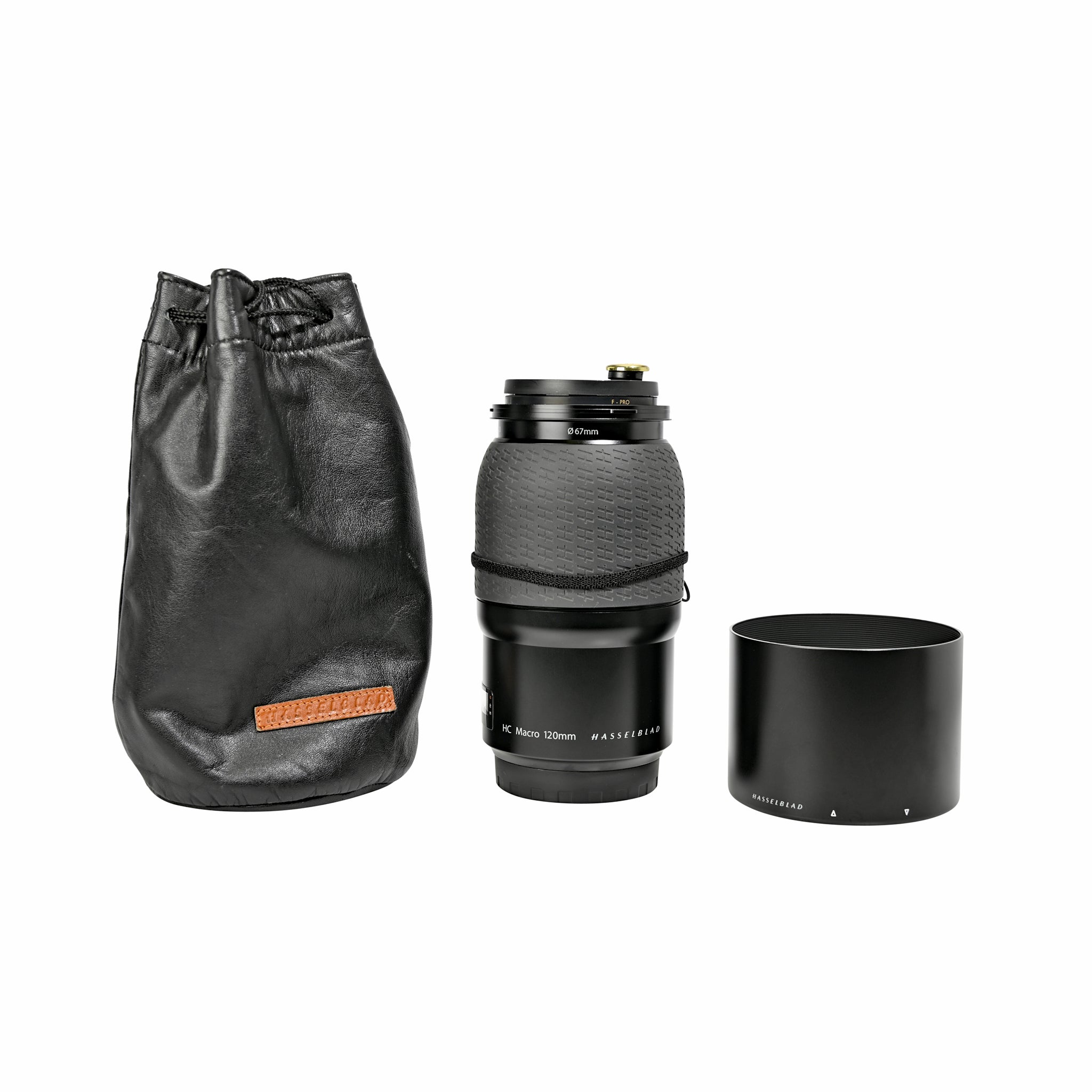 Pre-Owned Hasselblad 120mm F4 HC Macro Lens - Serviced August 2025