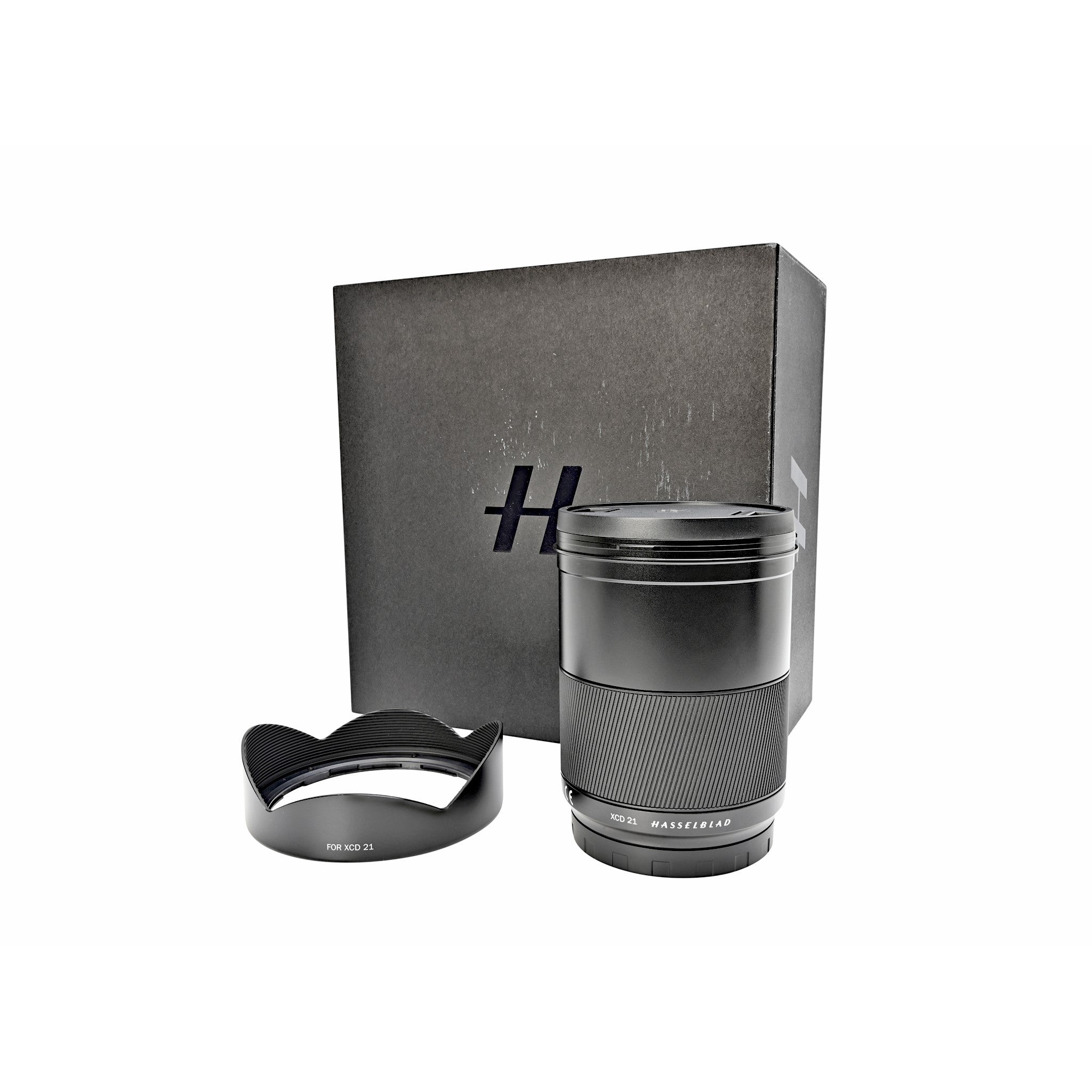 Pre-Owned Hasselblad XCD 21mm f4 Lens - Mint