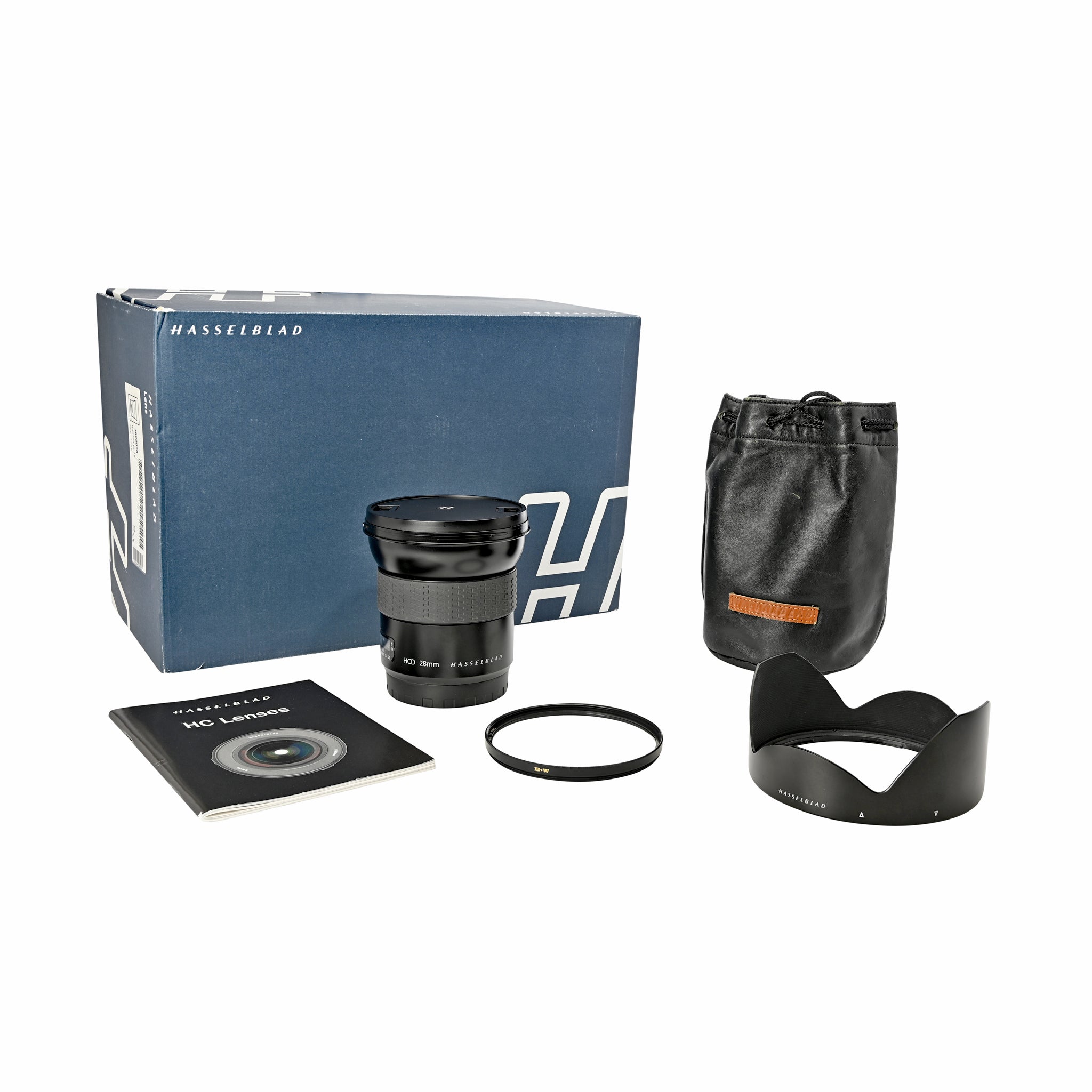 Pre-Owned Hasselblad 28mm F4 HCD Lens