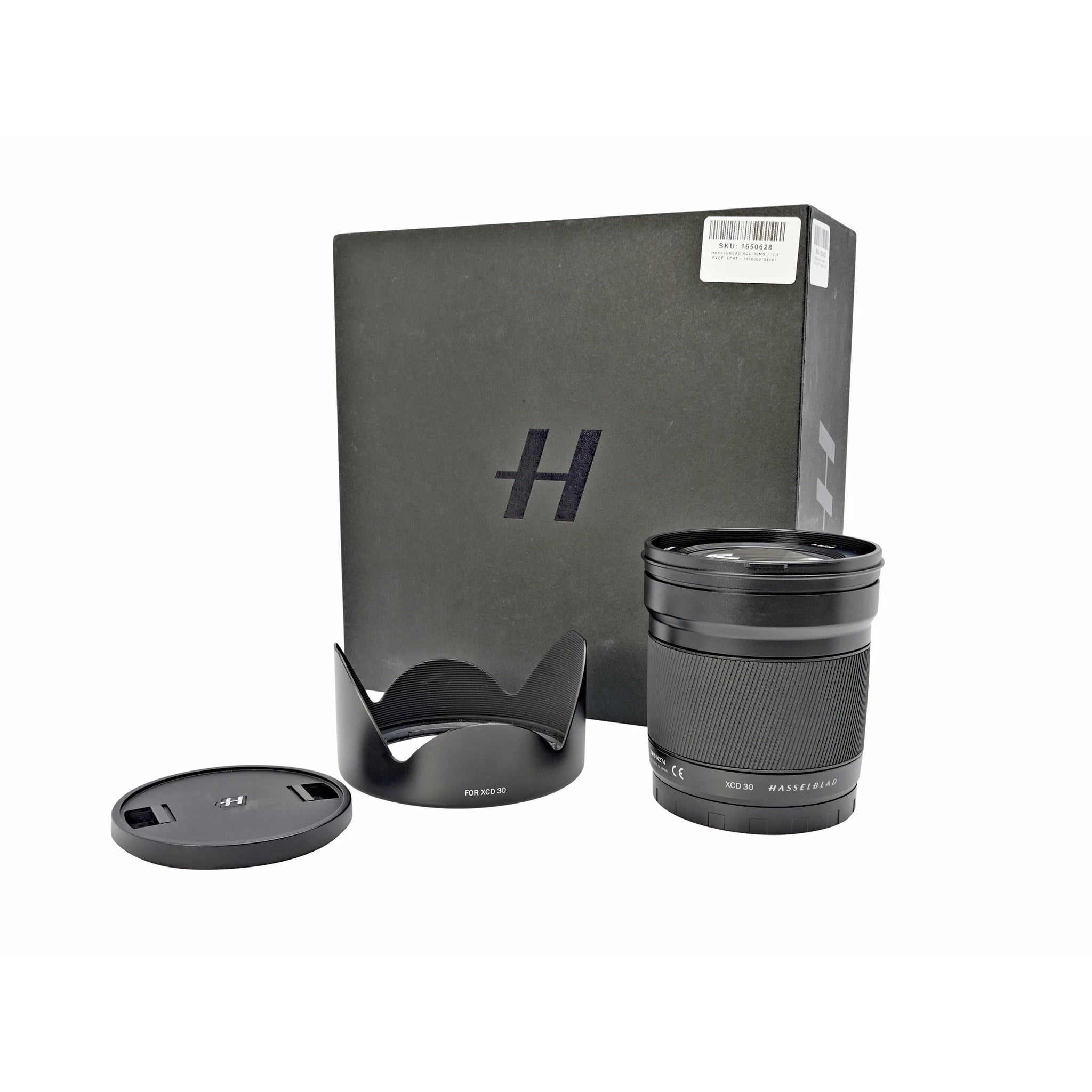 Pre-Owned Hasselblad XCD 30mm f3.5 Lens