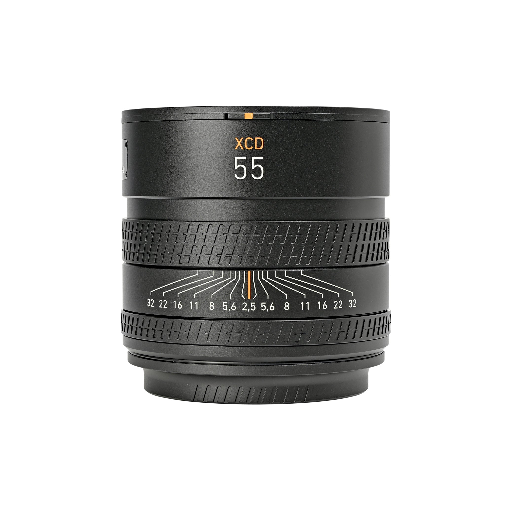 Pre-Owned Hasselblad XCD 55mm f2.5 V Lens- Mint - Actuation Count 0
