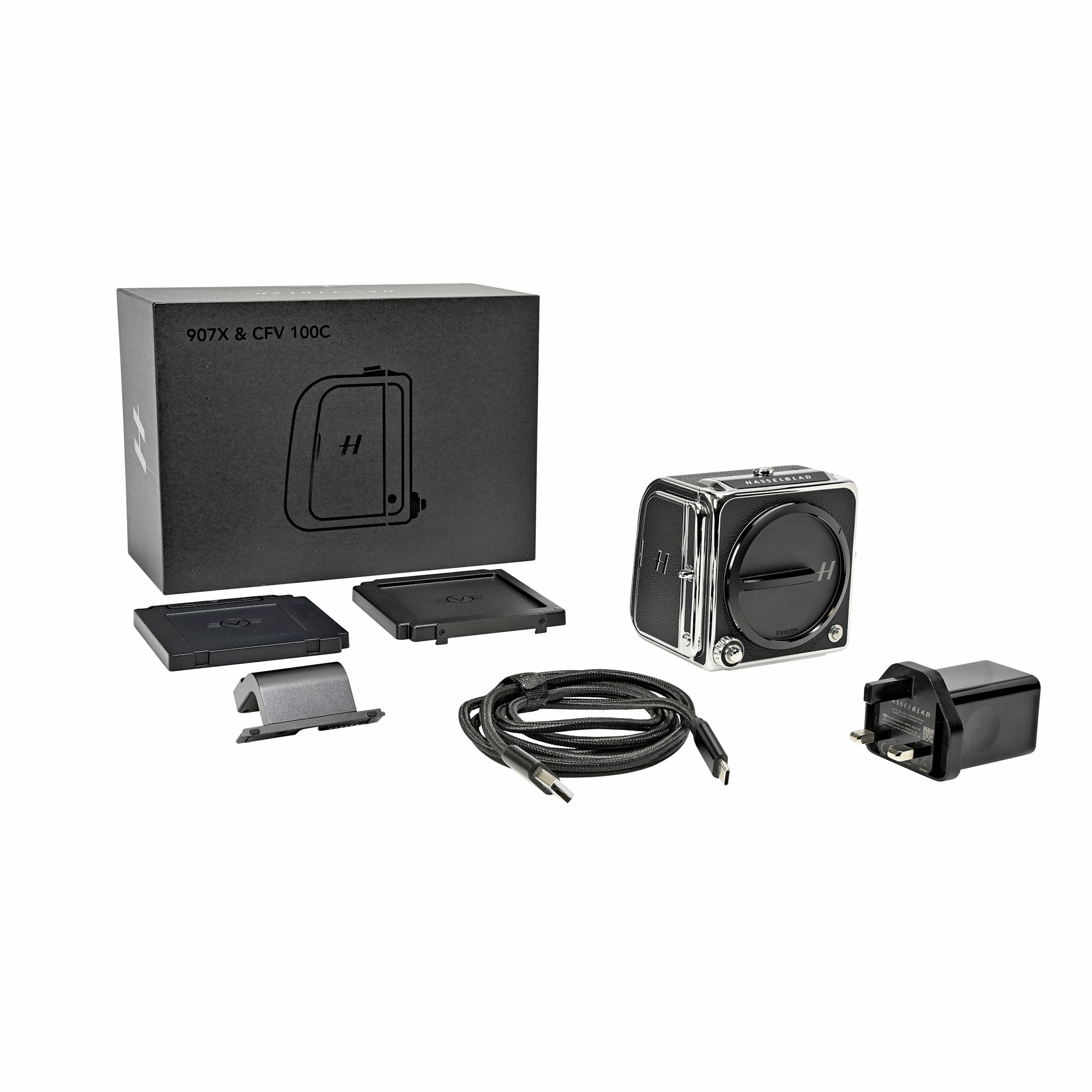 Ex-Demo Hasselblad 907X 100C Mirrorless Medium Format Digital Camera System
