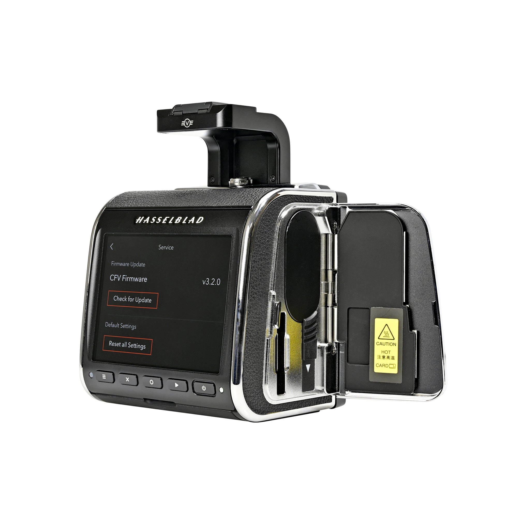 Ex-Demo Hasselblad 907X 100C Mirrorless Medium Format Digital Camera System