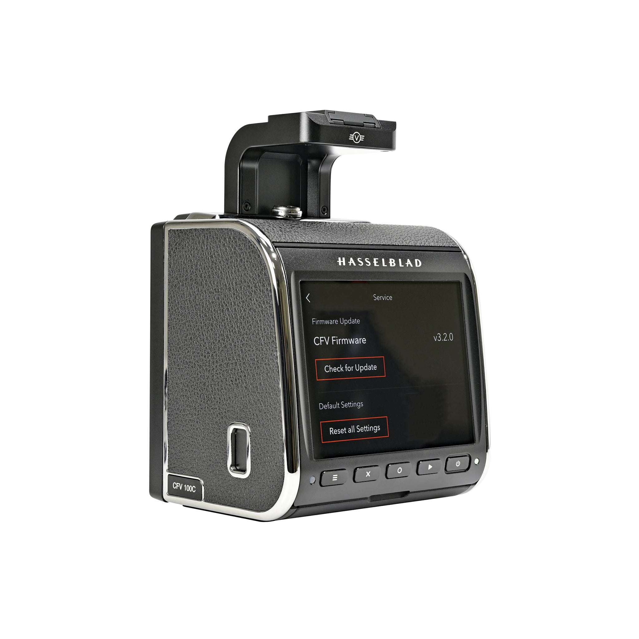 Ex-Demo Hasselblad 907X 100C Mirrorless Medium Format Digital Camera System