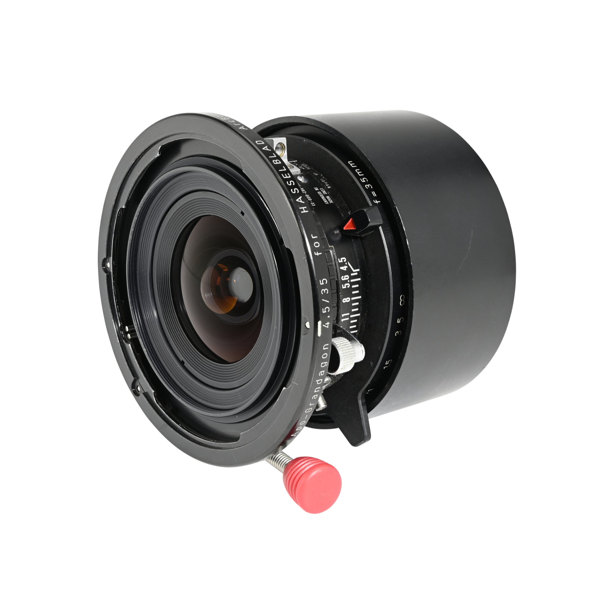 Pre-Owned Hasselblad Arcbody Kit with 35mm & 45mm Lenses, A12 IV Back & Underwater Case