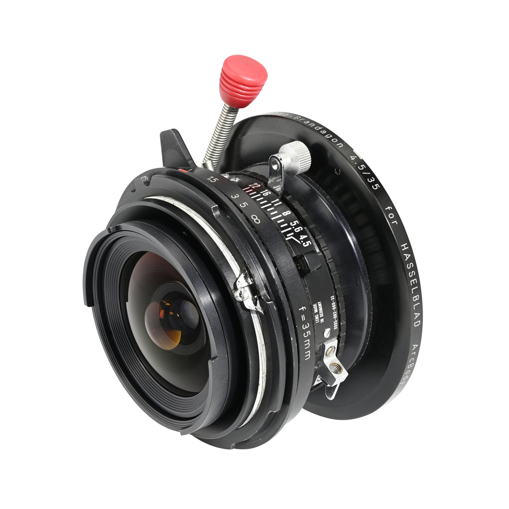 Pre-Owned Hasselblad Arcbody Kit with 35mm & 45mm Lenses, A12 IV Back & Underwater Case