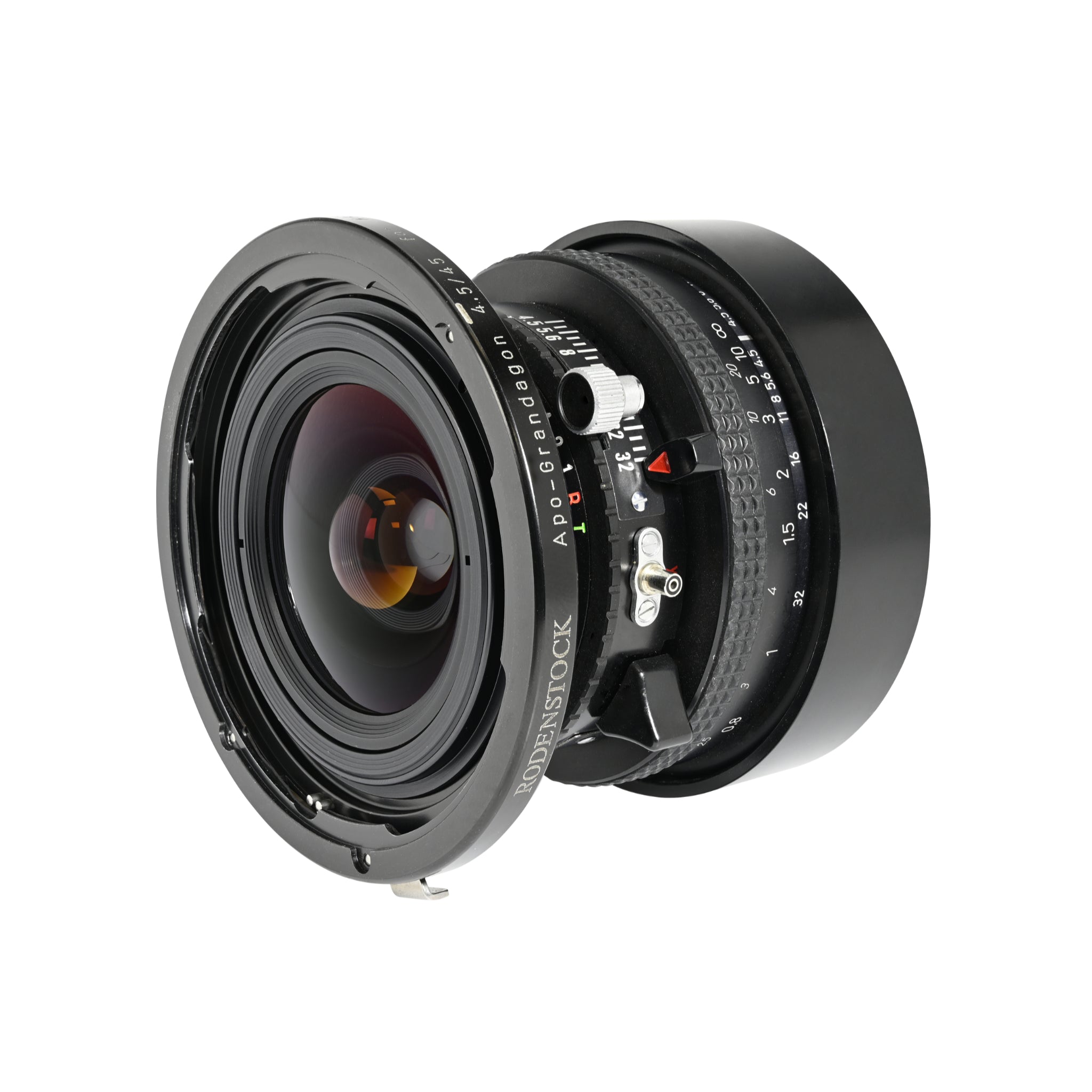 Pre-Owned Hasselblad Arcbody Kit with 35mm & 45mm Lenses, A12 IV Back & Underwater Case