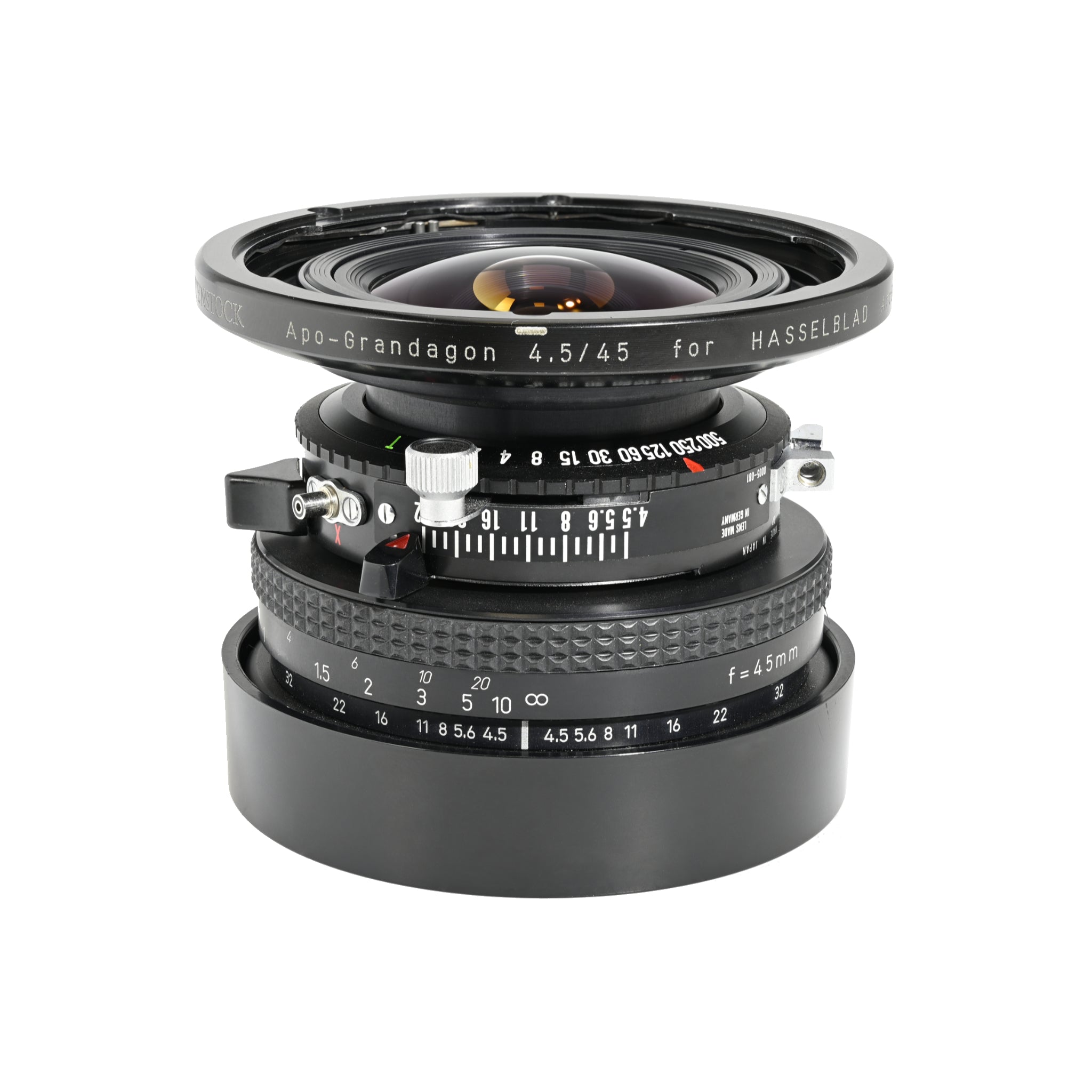 Pre-Owned Hasselblad Arcbody Kit with 35mm & 45mm Lenses, A12 IV Back & Underwater Case