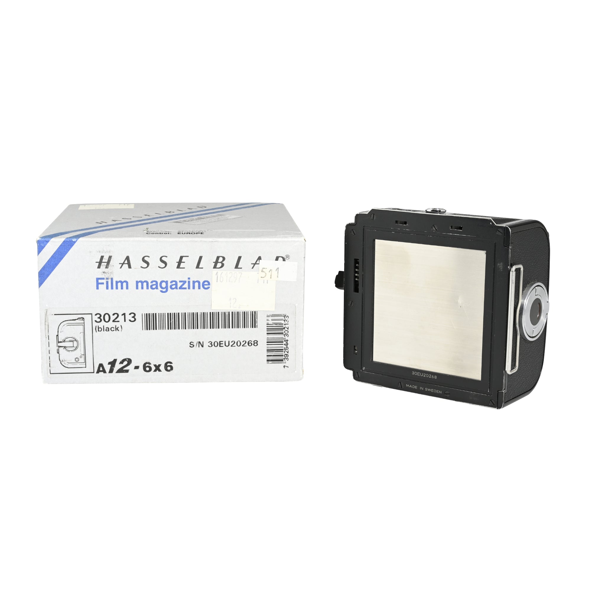 Pre-Owned Hasselblad Arcbody Kit with 35mm & 45mm Lenses, A12 IV Back & Underwater Case