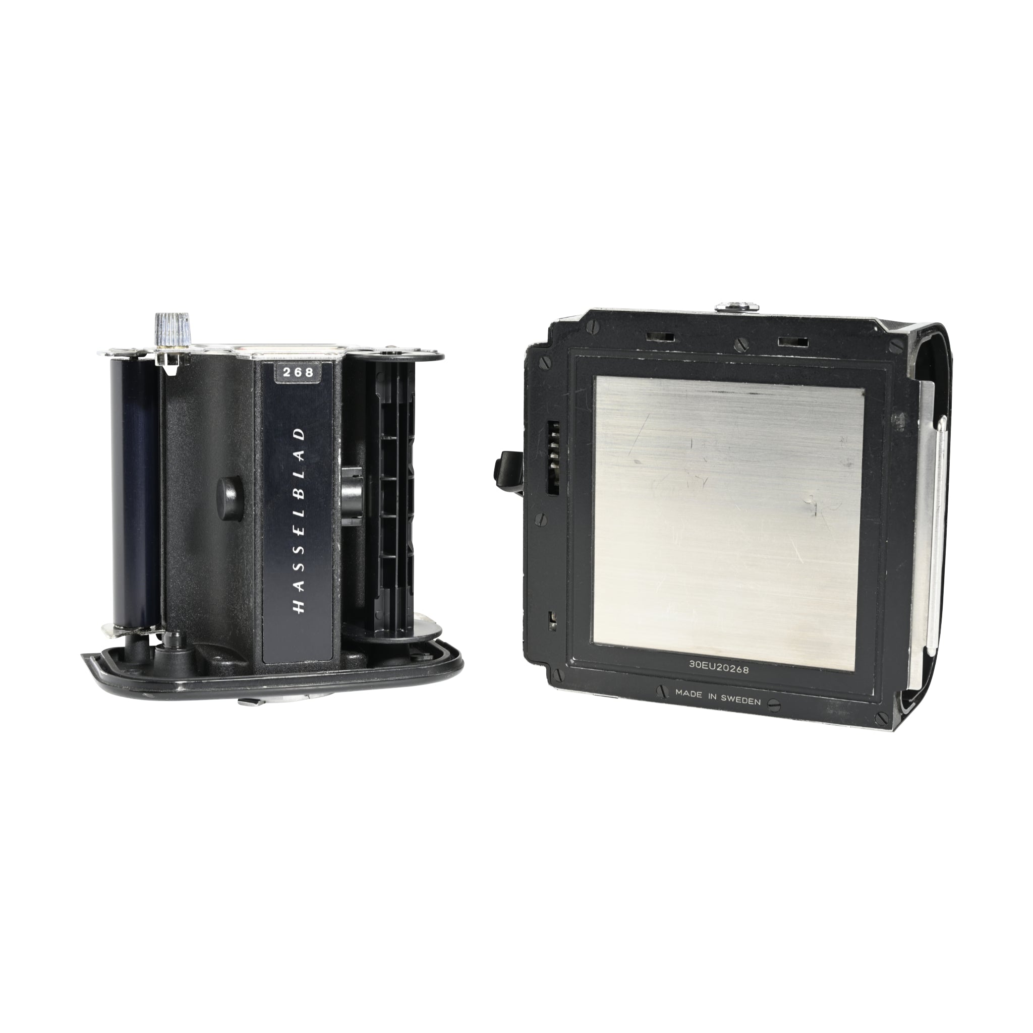 Pre-Owned Hasselblad Arcbody Kit with 35mm & 45mm Lenses, A12 IV Back & Underwater Case