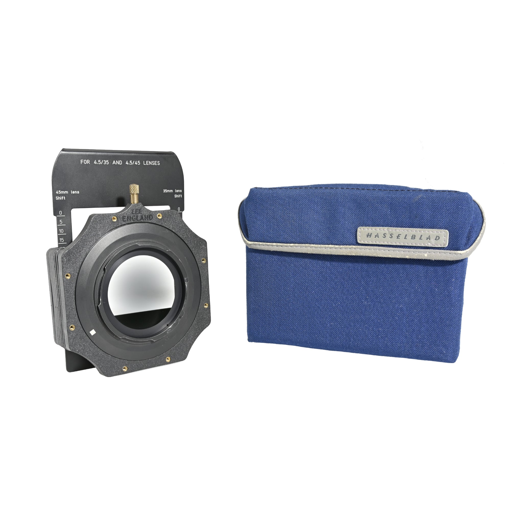 Pre-Owned Hasselblad Arcbody Kit with 35mm & 45mm Lenses, A12 IV Back & Underwater Case
