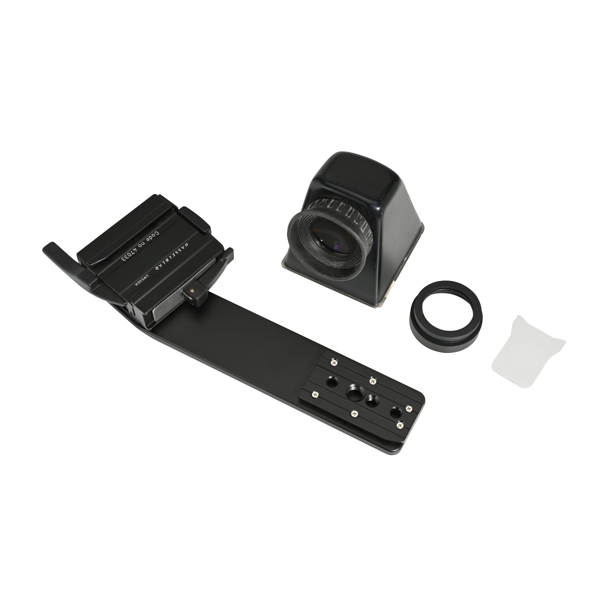 Pre-Owned Hasselblad Arcbody Kit with 35mm & 45mm Lenses, A12 IV Back & Underwater Case