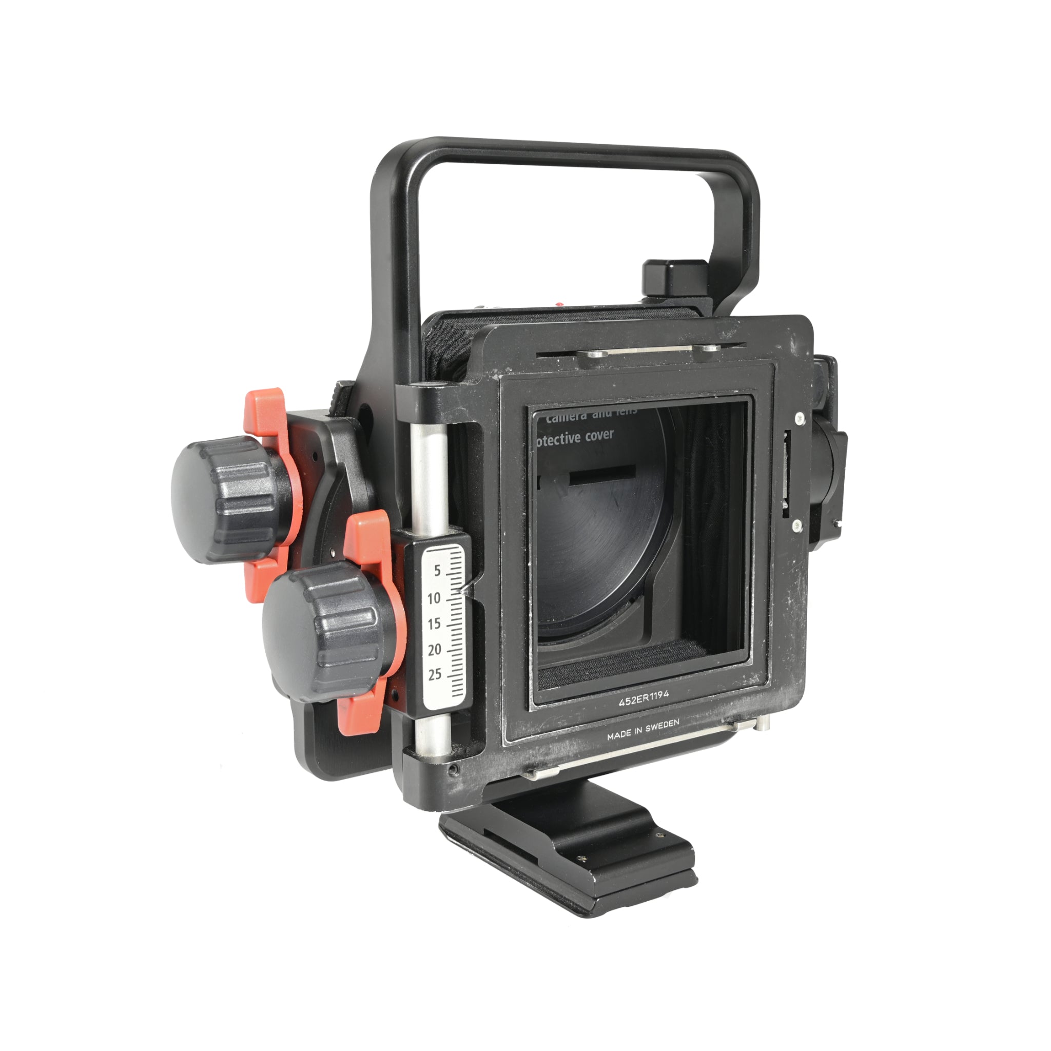 Pre-Owned Hasselblad Arcbody Kit with 35mm & 45mm Lenses, A12 IV Back & Underwater Case