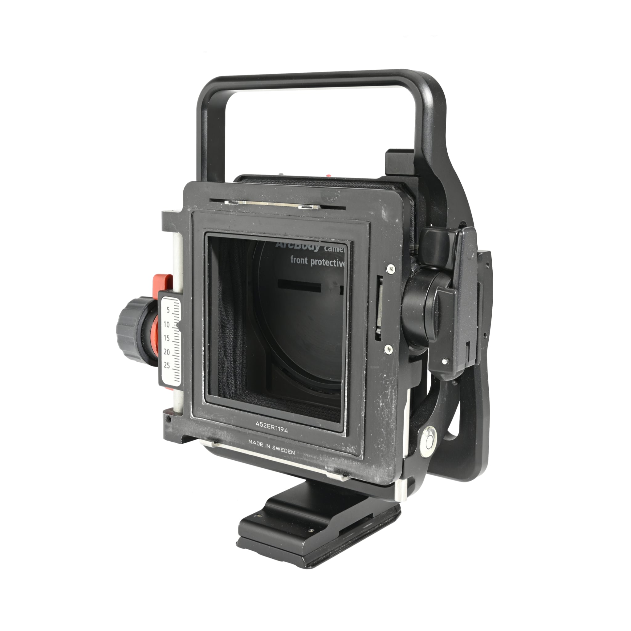 Pre-Owned Hasselblad Arcbody Kit with 35mm & 45mm Lenses, A12 IV Back & Underwater Case