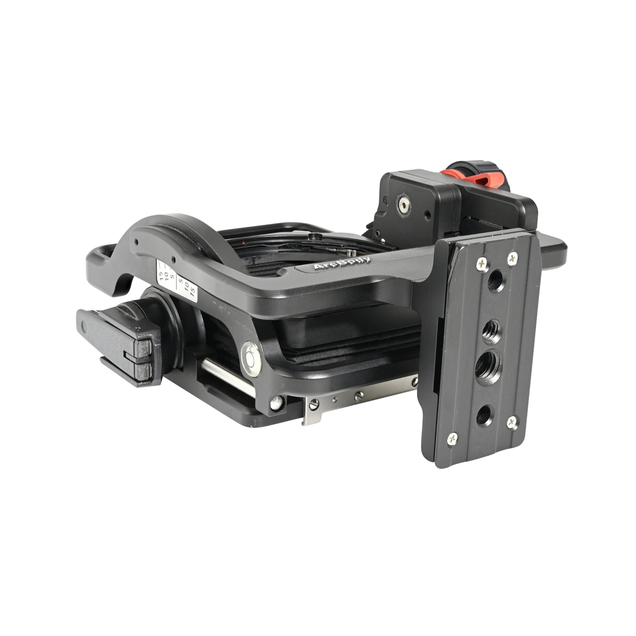 Pre-Owned Hasselblad Arcbody Kit with 35mm & 45mm Lenses, A12 IV Back & Underwater Case