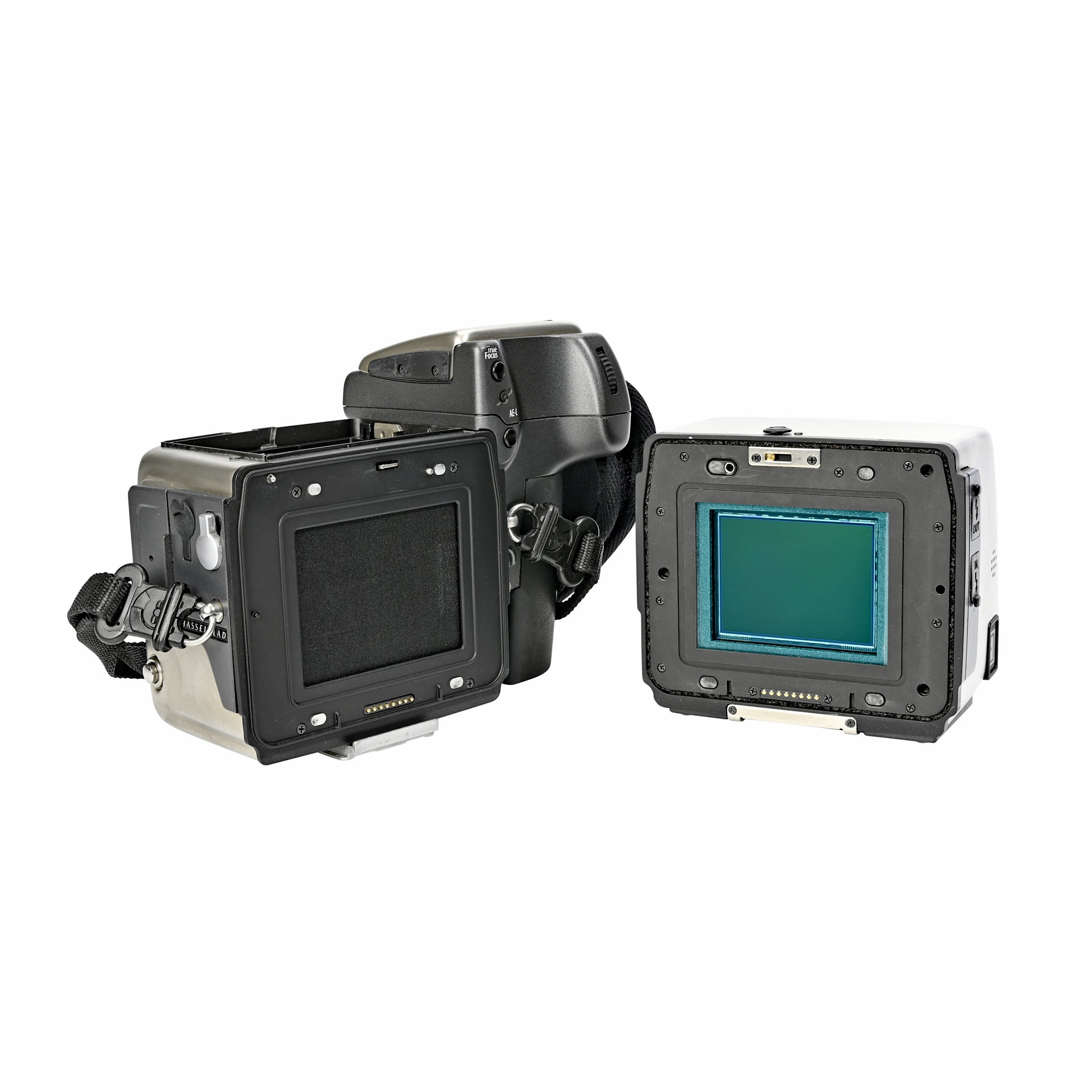 Pre-Owned Hasselblad H4D-40 Stainless Steel Edition Kit with 80mm f2.8 HC Lens