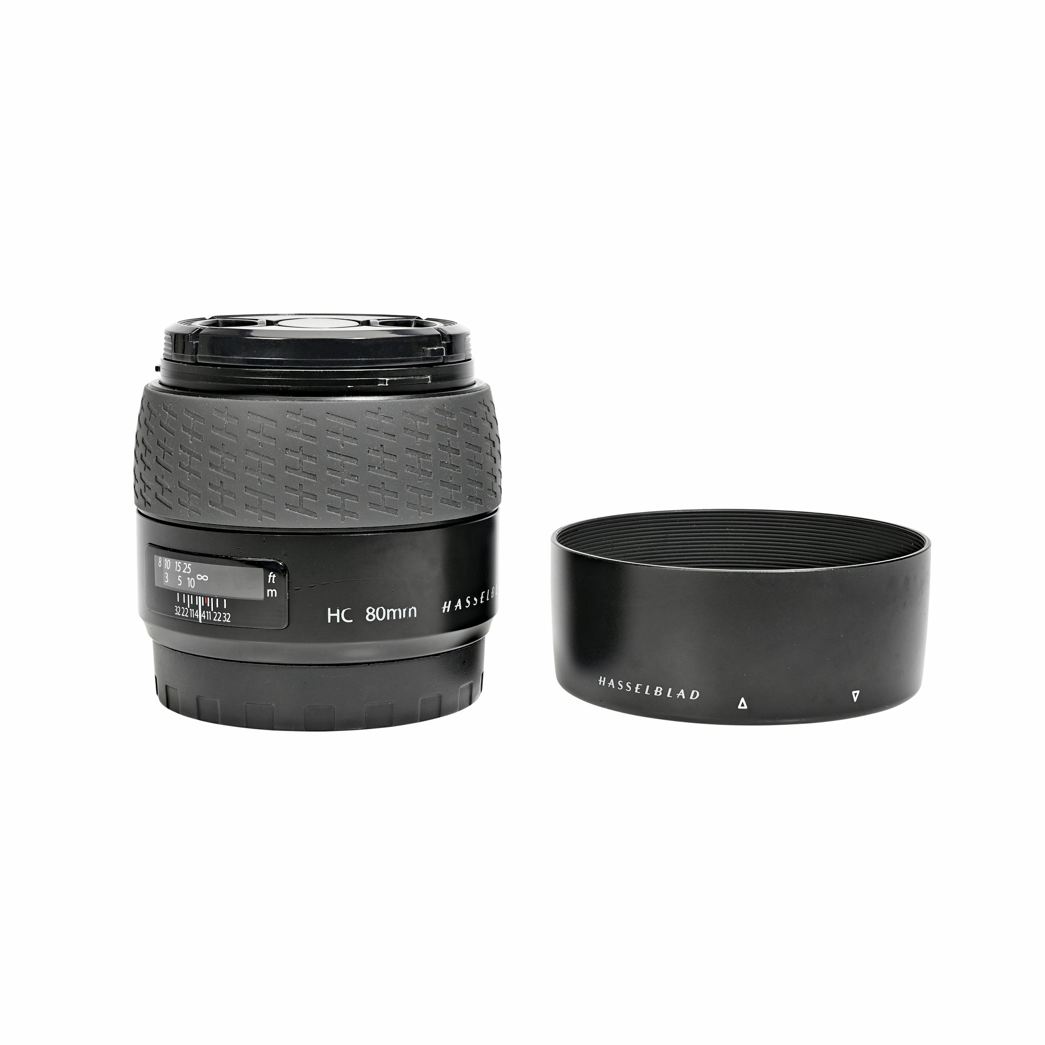 Pre-Owned Hasselblad H4D-40 Stainless Steel Edition Kit with 80mm f2.8 HC Lens