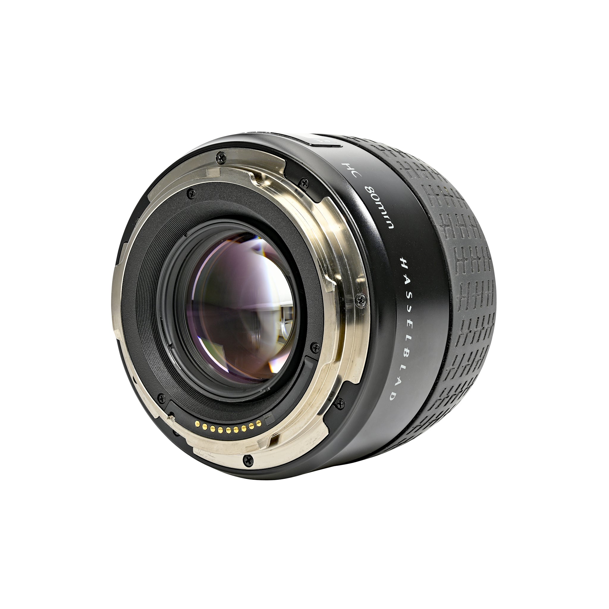 Pre-Owned Hasselblad H4D-40 Stainless Steel Edition Kit with 80mm f2.8 HC Lens