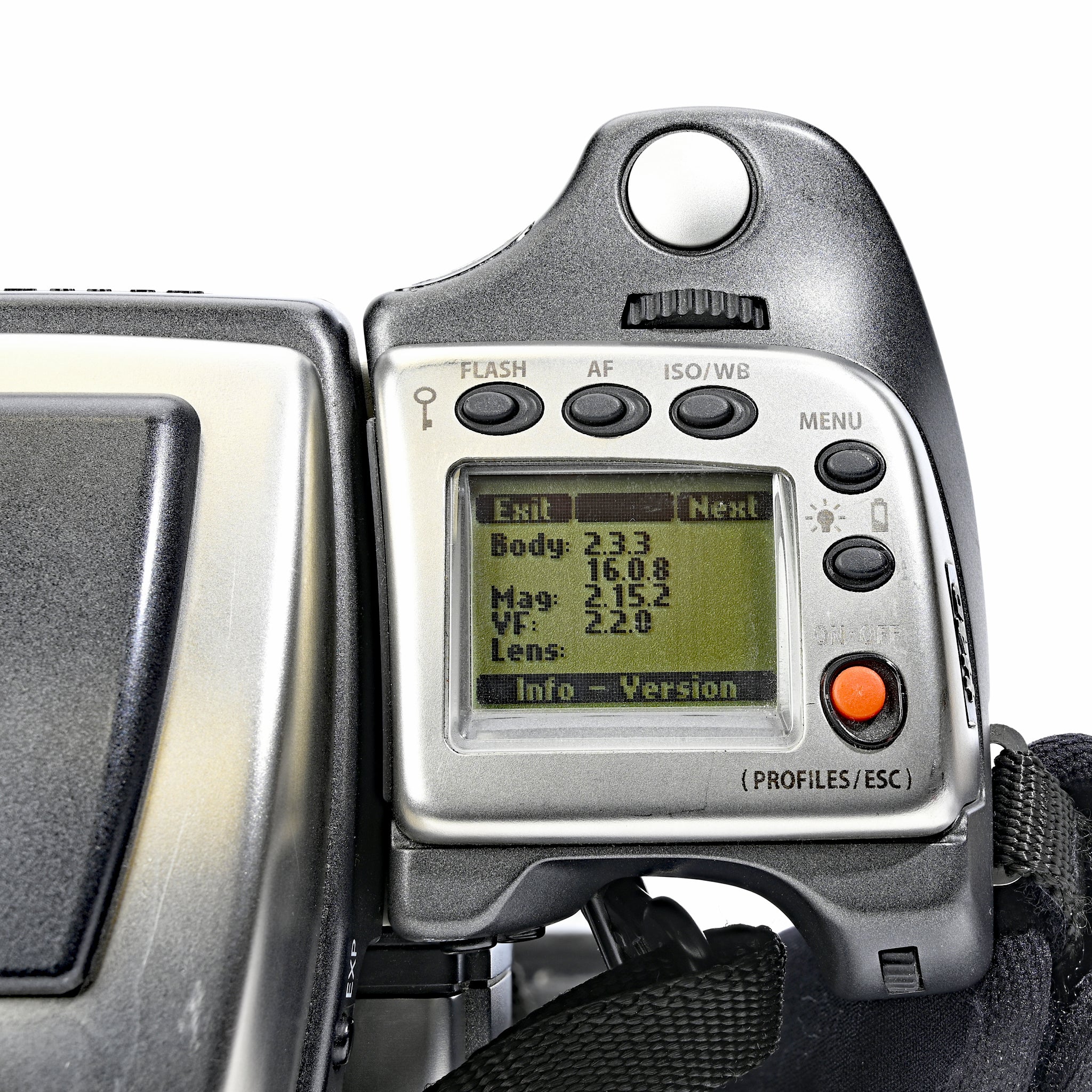 Pre-Owned Hasselblad H4D-40 Stainless Steel Edition Kit with 80mm f2.8 HC Lens