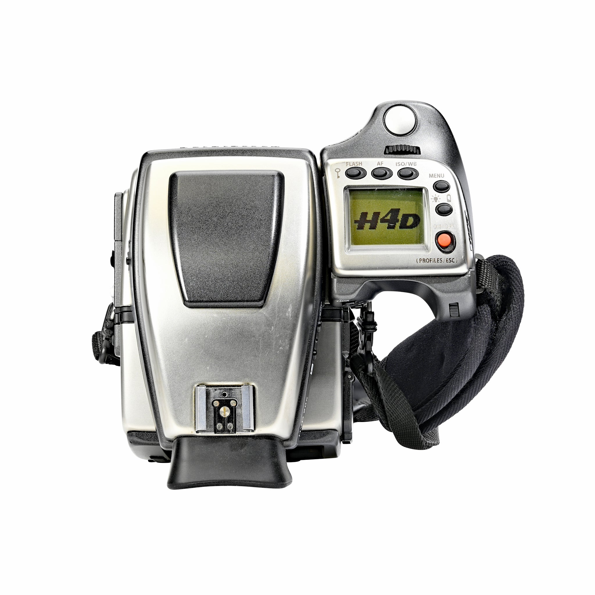 Pre-Owned Hasselblad H4D-40 Stainless Steel Edition Kit with 80mm f2.8 HC Lens