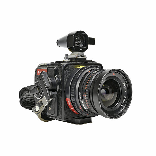 Pre-Owned Hasselblad SWC/M Medium Format Film Camera with 38mm Biogon