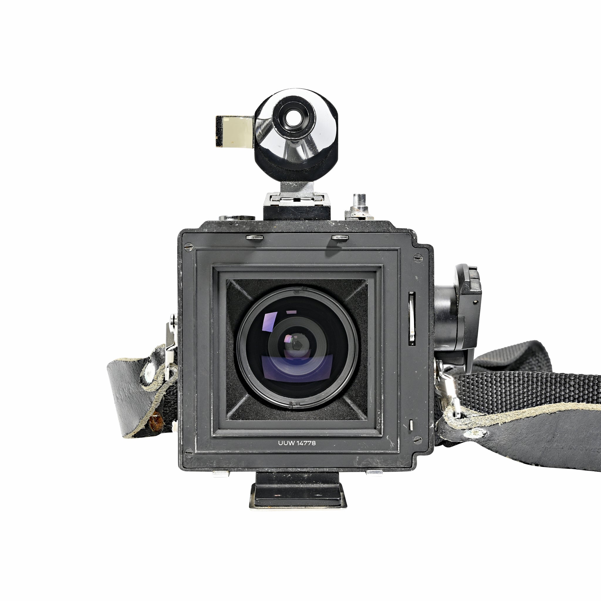 Pre-Owned Hasselblad SWC/M Medium Format Film Camera with 38mm Biogon Lens - Serviced