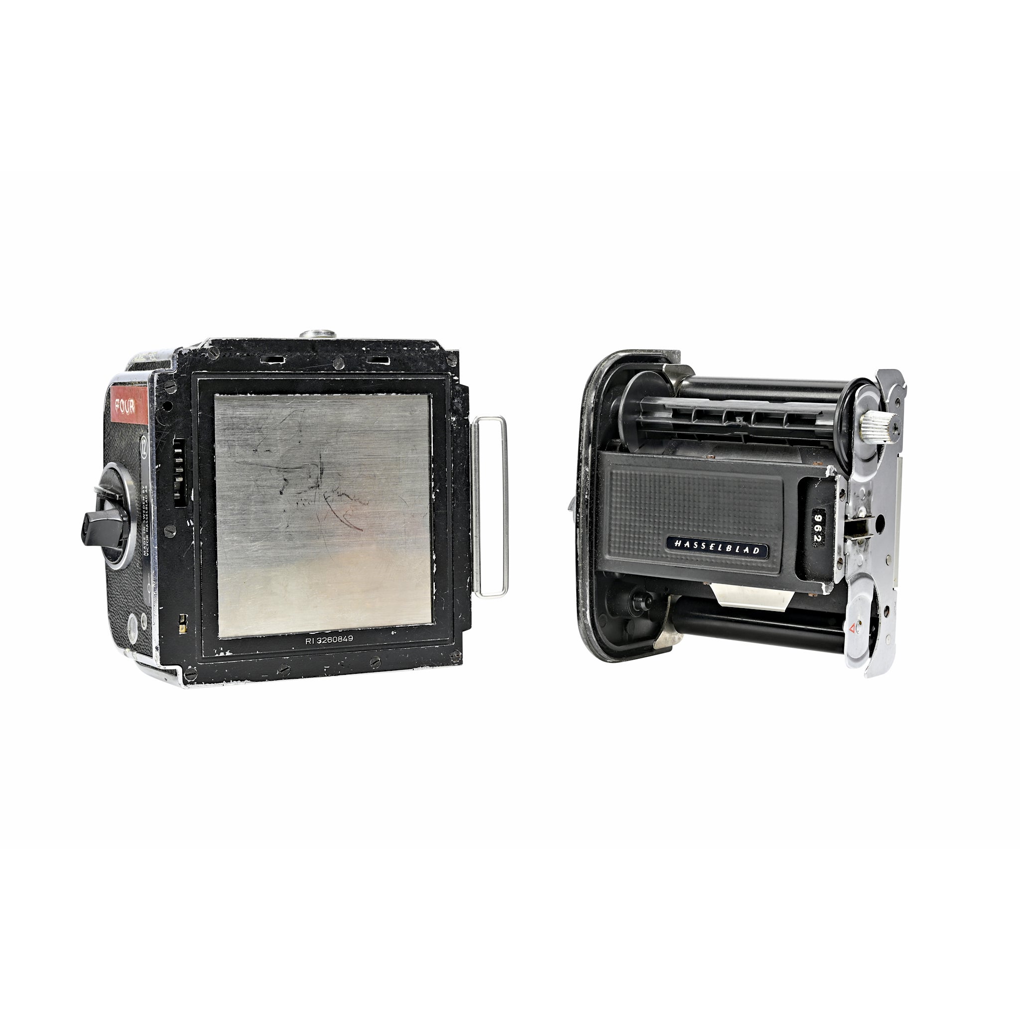Pre-Owned Hasselblad SWC/M Medium Format Film Camera with 38mm Biogon