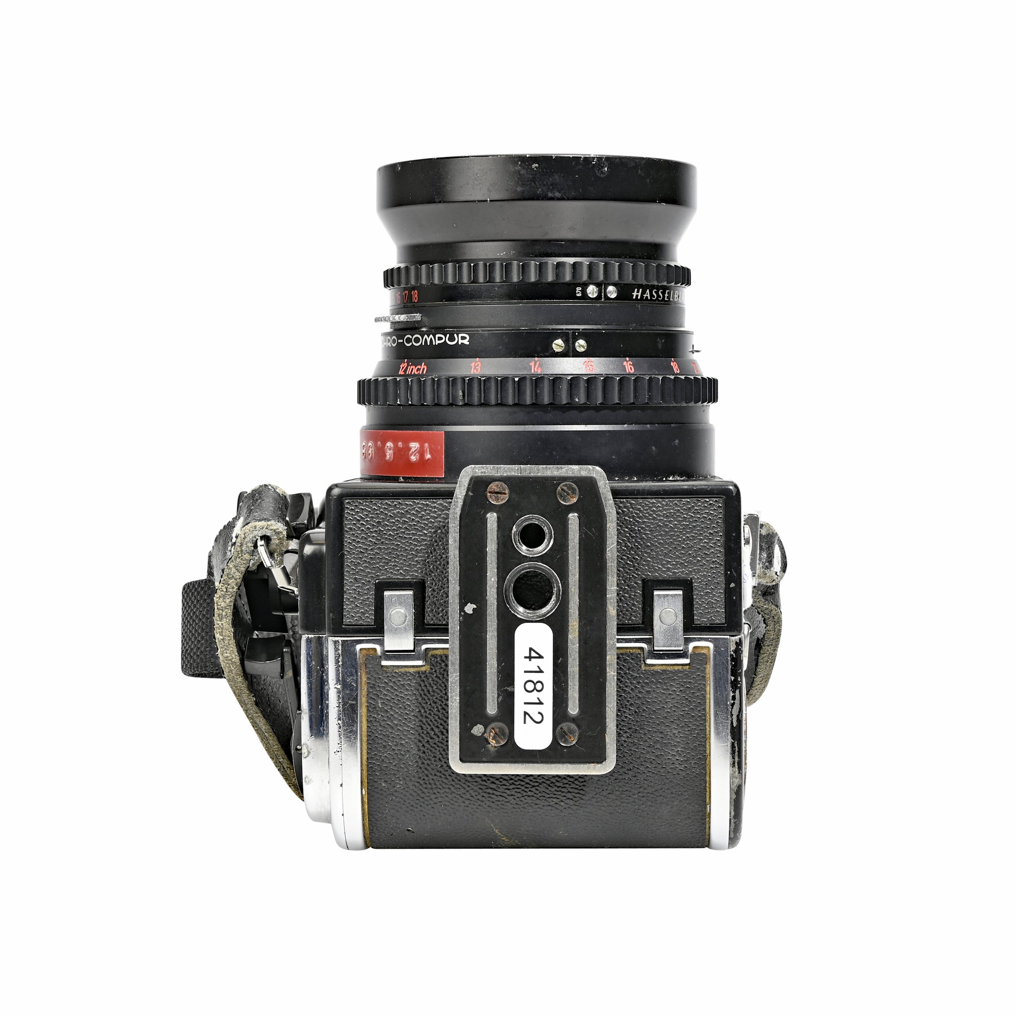 Pre-Owned Hasselblad SWC/M Medium Format Film Camera with 38mm Biogon Lens - Serviced