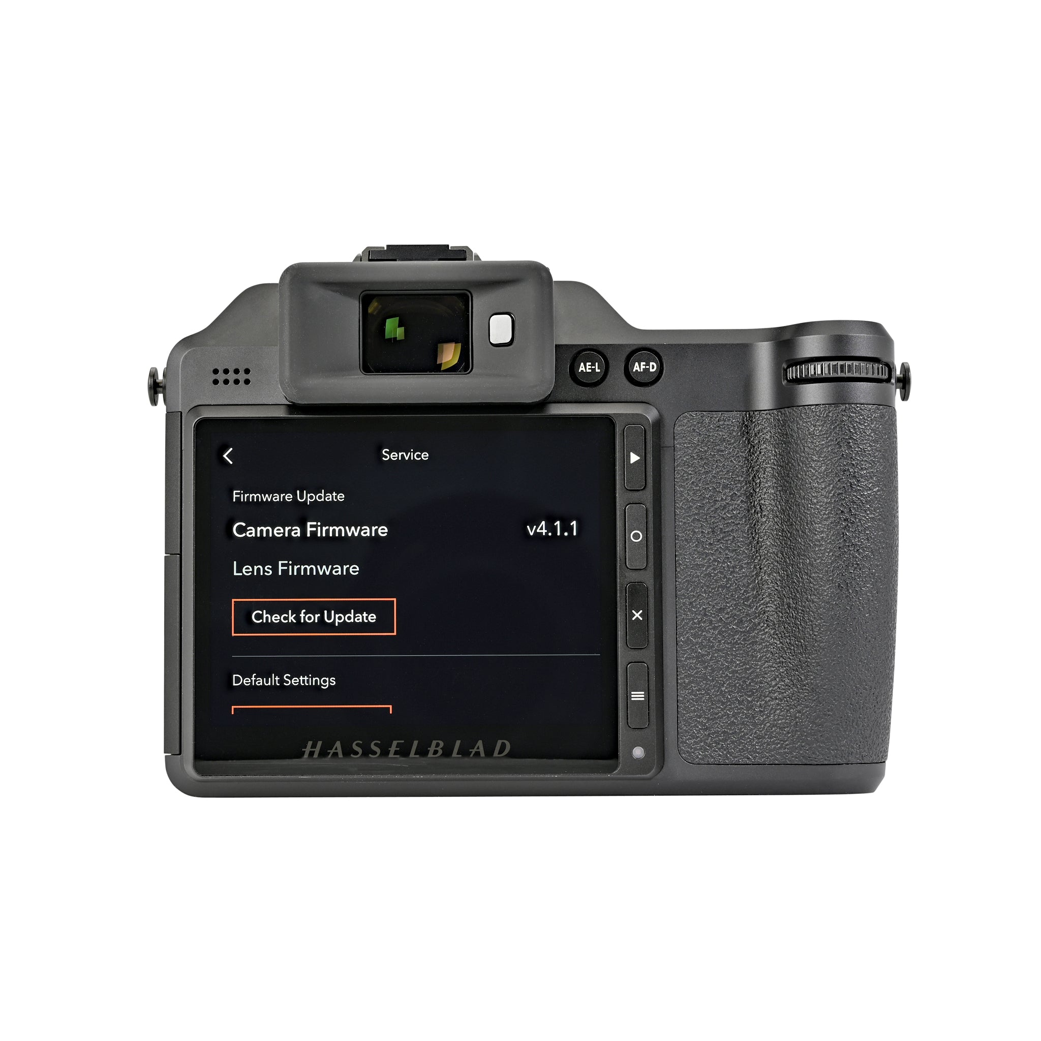 Ex-Demo Hasselblad X2D 100C Mirrorless Medium Format Digital Camera