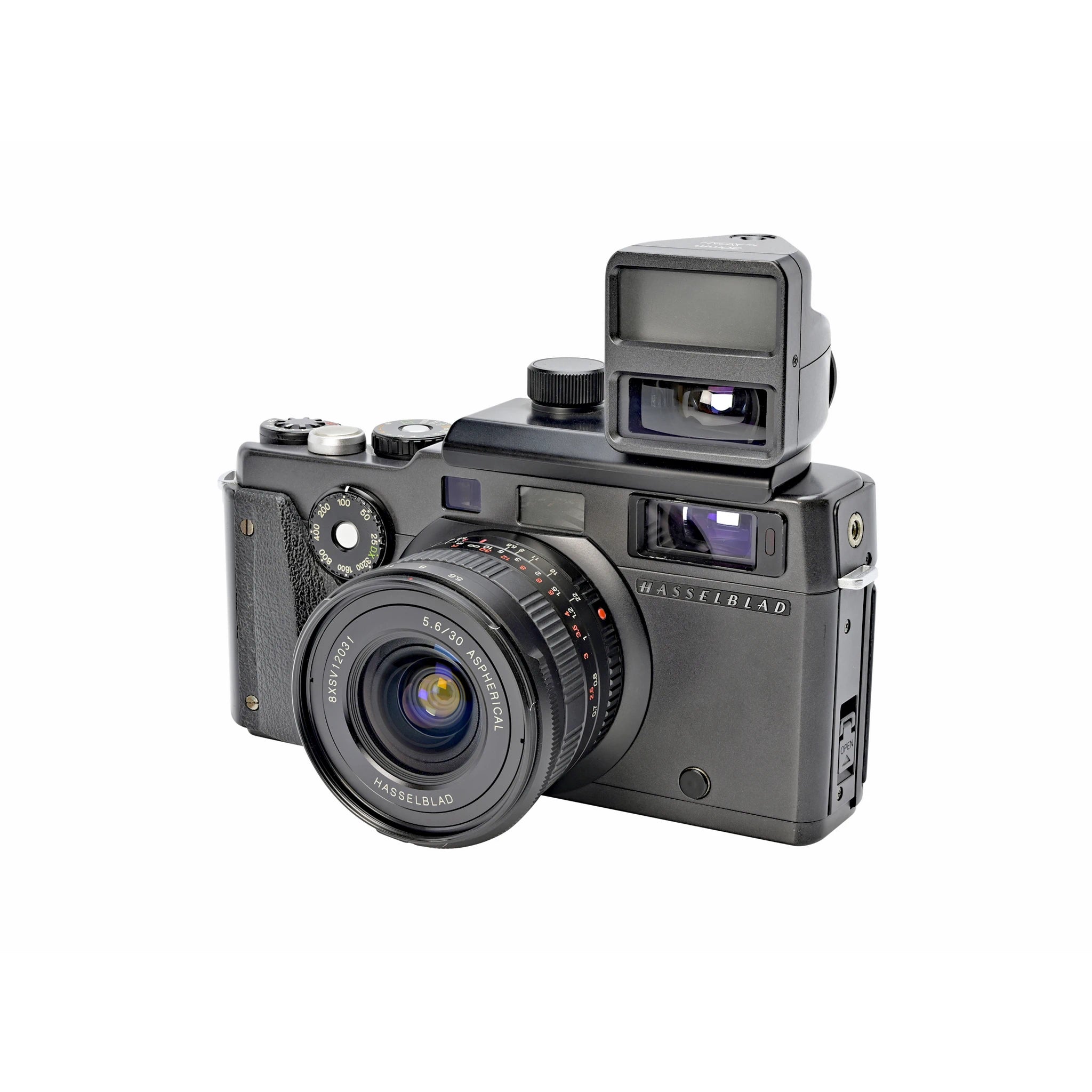 Pre-Owned Hasselblad Xpan 35mm Rangefinder Film Camera Body with 30mm, 45mm and 90mm Lenses