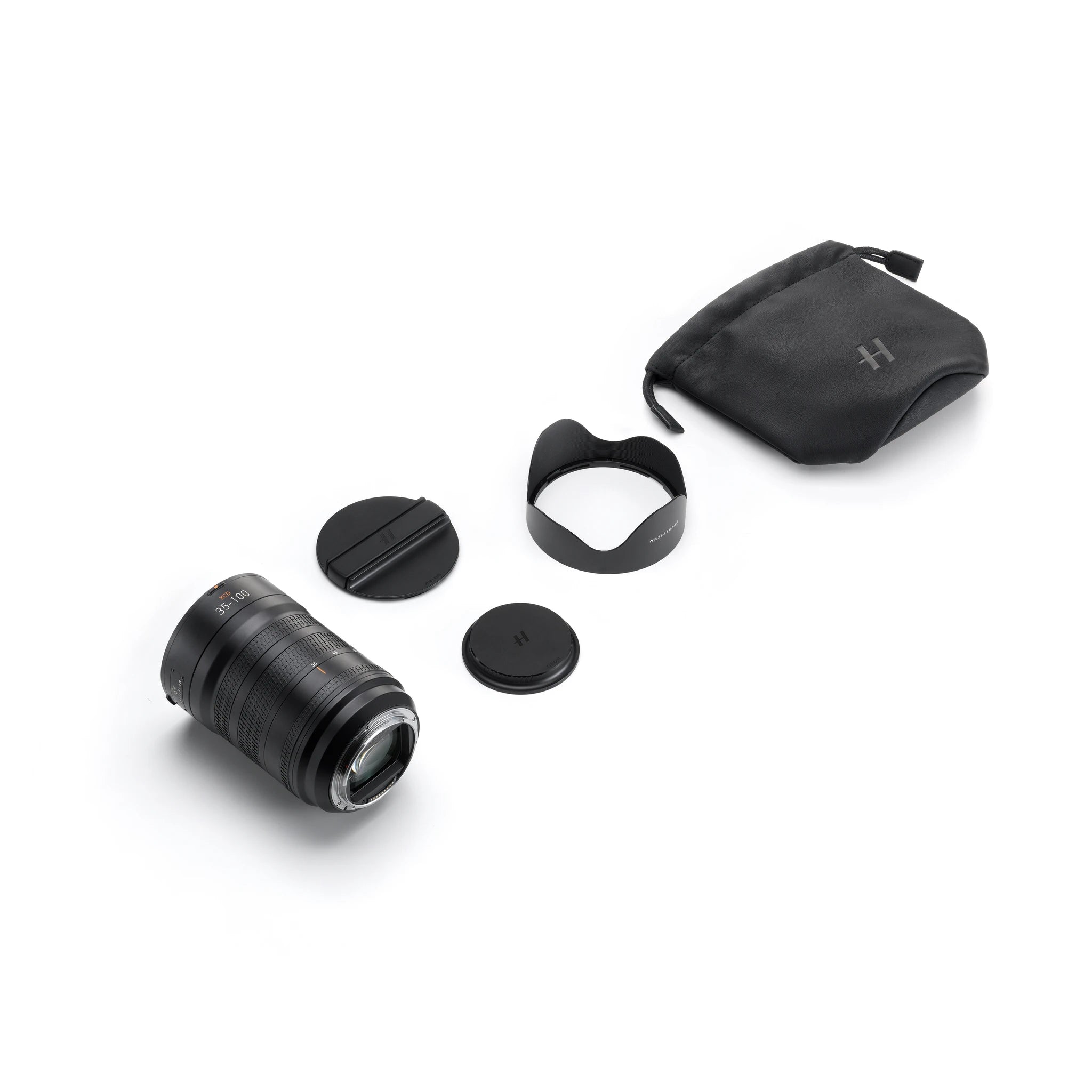 Hasselblad XCD 35-100 E f2.8-4 Zoom Lens