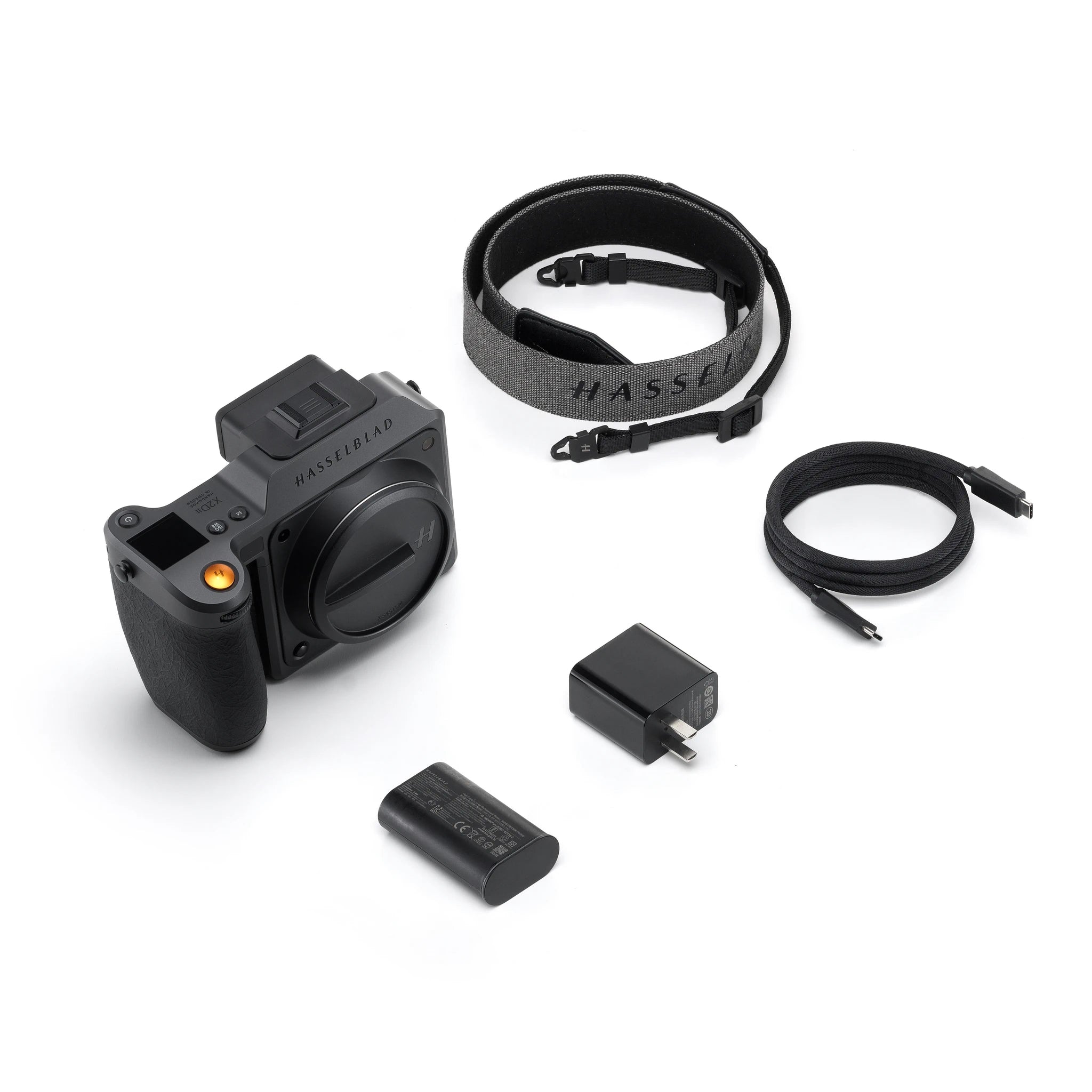 Hasselblad X2D II 100C Mirrorless Medium Format Digital Camera