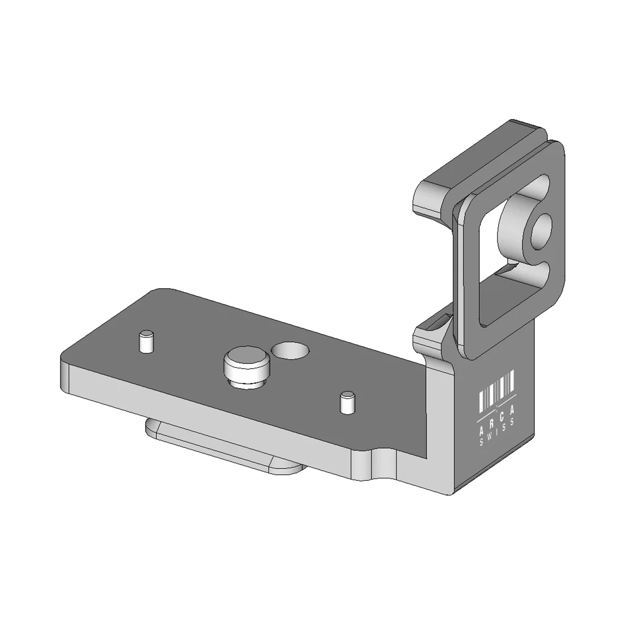 Arca Swiss Classic L-Bracket for Mamiya 645 / Phase One