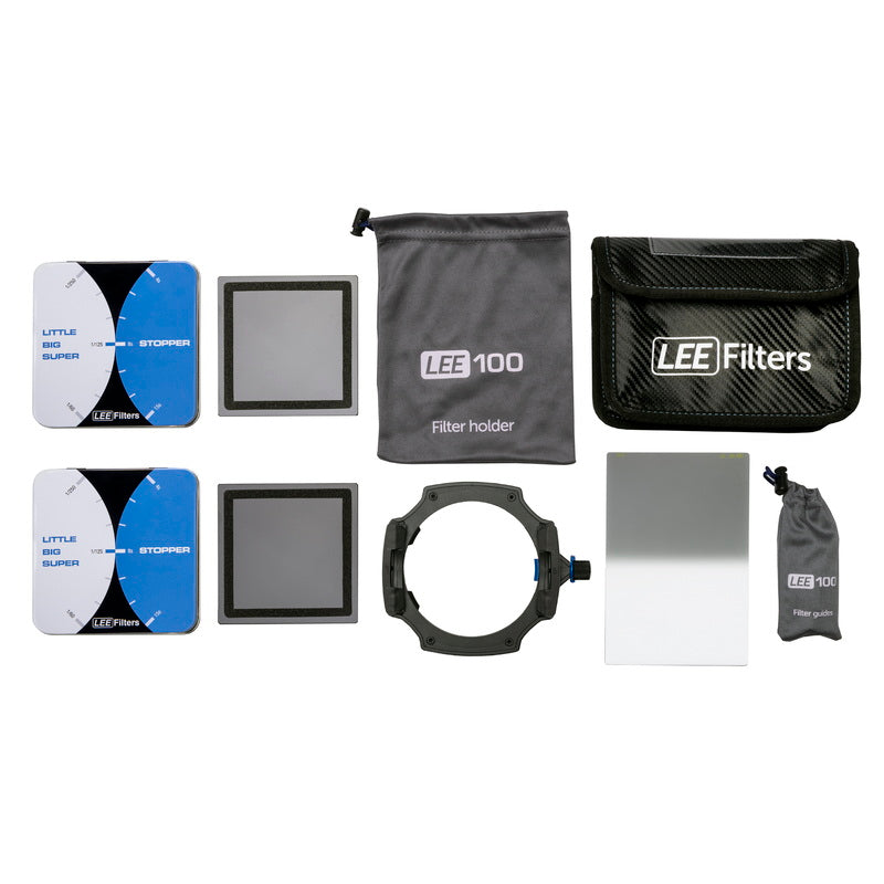 LEE Filters LEE100 Kit longue exposition