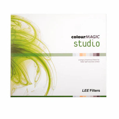 LEE Filters Colour Magic Studio Lighting Gel Pack