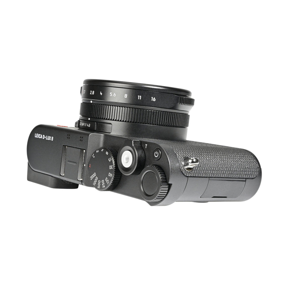 Pre-Owned Leica D-Lux 8 Digital Compact Camera Kit