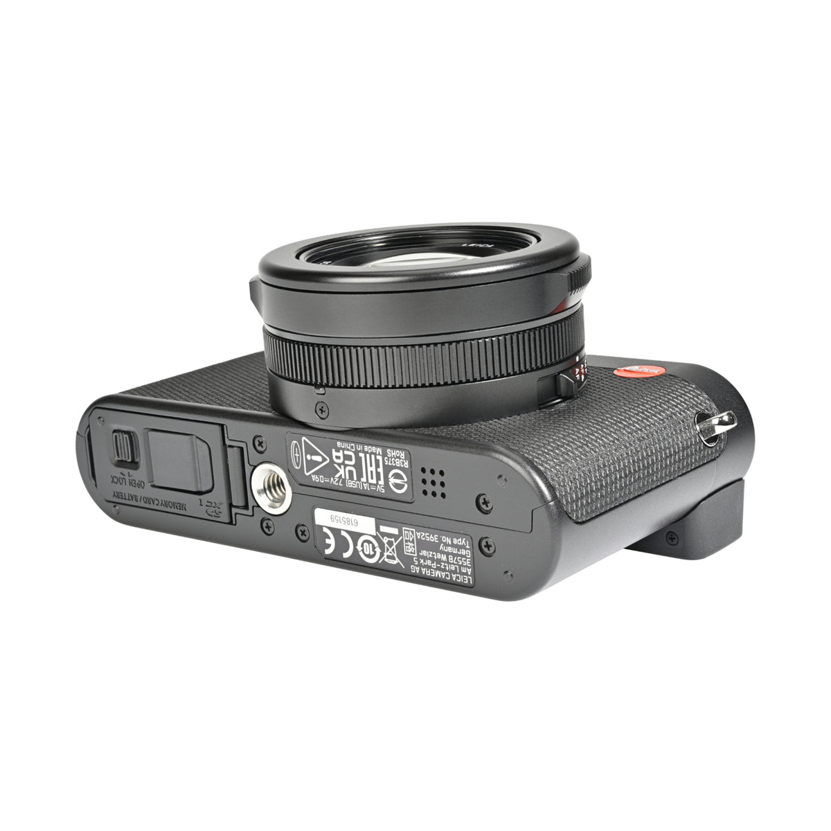Pre-Owned Leica D-Lux 8 Digital Compact Camera Kit