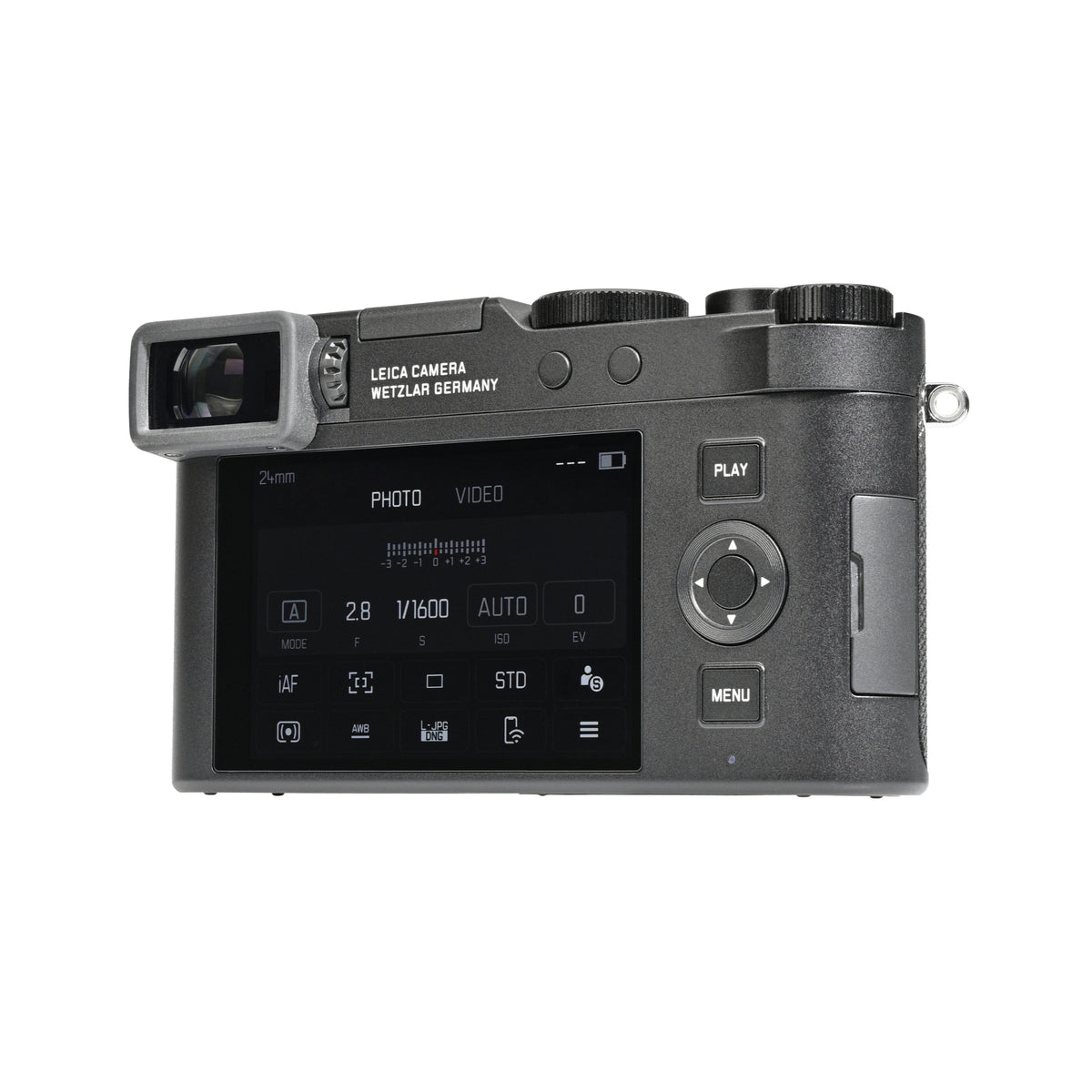 Pre-Owned Leica D-Lux 8 Digital Compact Camera Kit