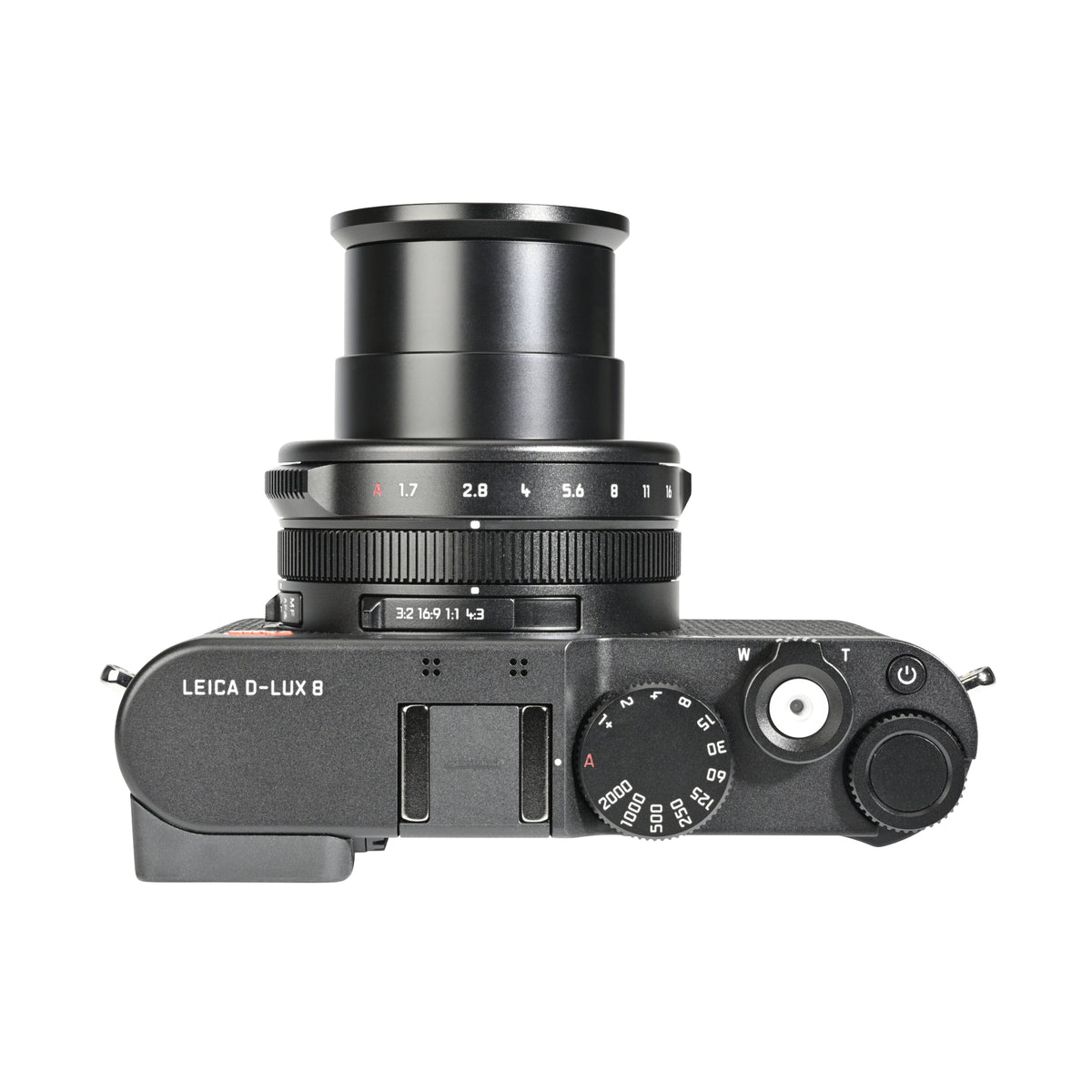 Pre-Owned Leica D-Lux 8 Digital Compact Camera Kit
