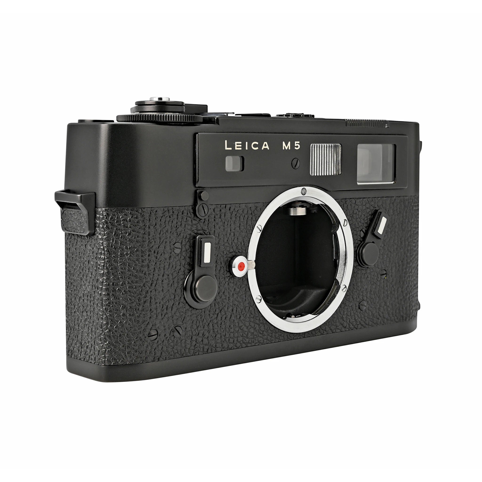 Pre-Owned Leica M5 Leitz Family Camera - Ex-Property of Dr. Knut Kühn-Leitz