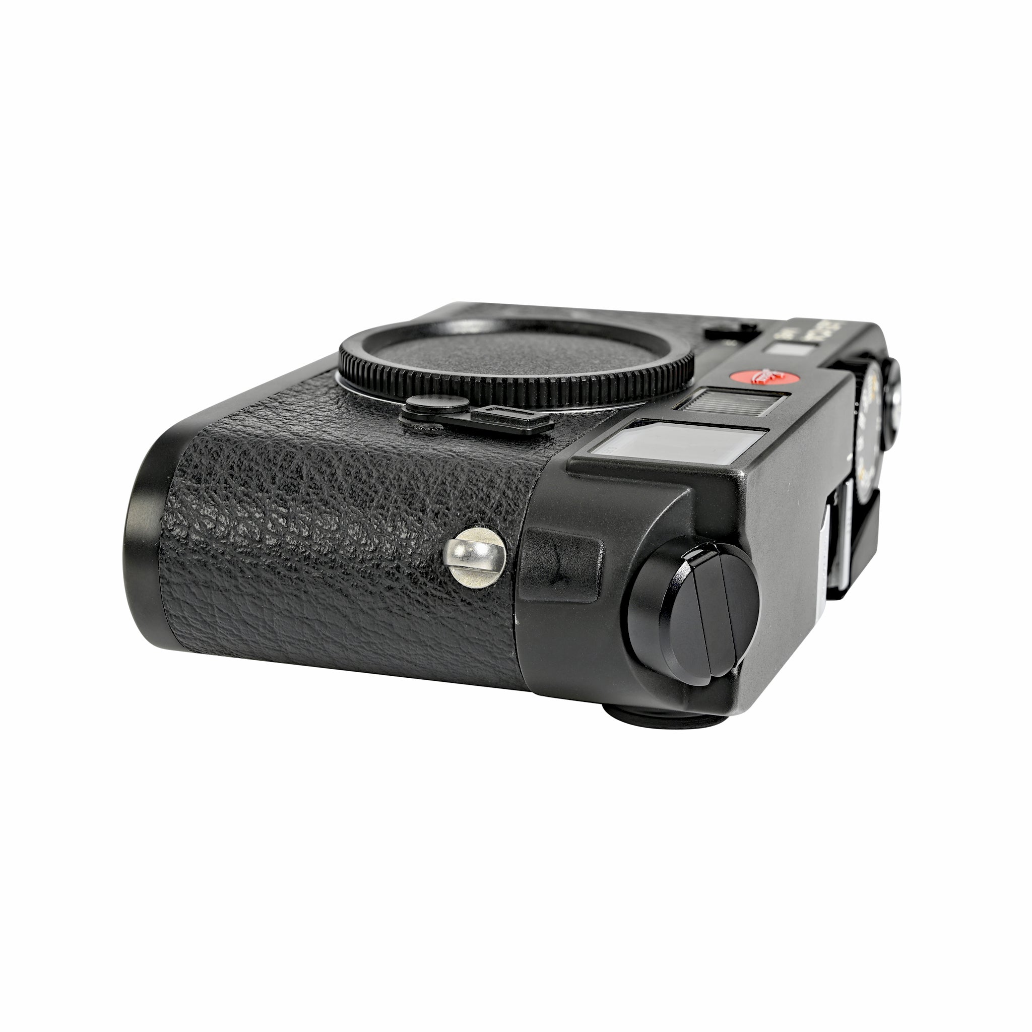 Pre-Owned Leica M6 TTL 0.85 1999 35mm Rangefinder Camera - Serviced June 2025
