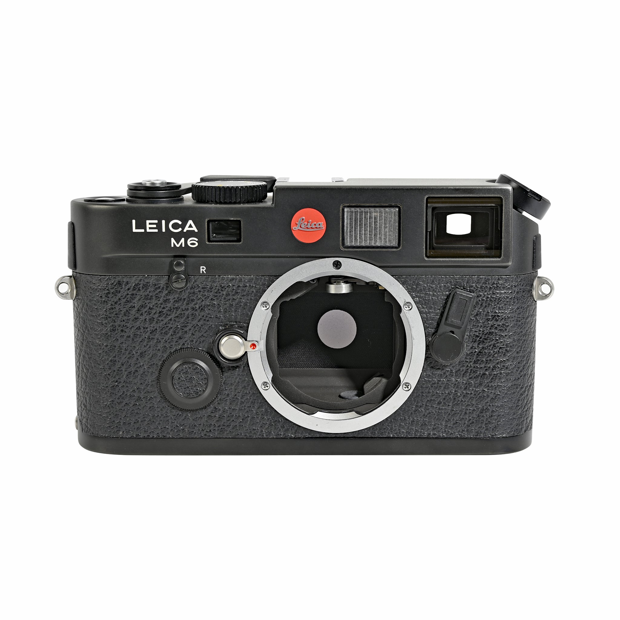 Pre-Owned Leica M6 TTL 0.85 1999 35mm Rangefinder Camera - Serviced June 2025