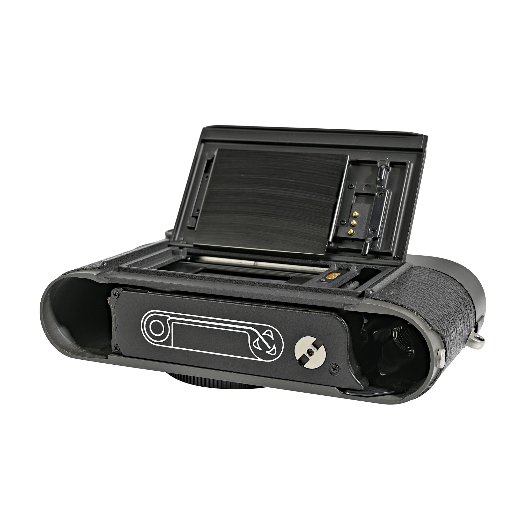 Viewfinder Magnification Leica Viewfinder Pre-Owned Leica M6 TTL