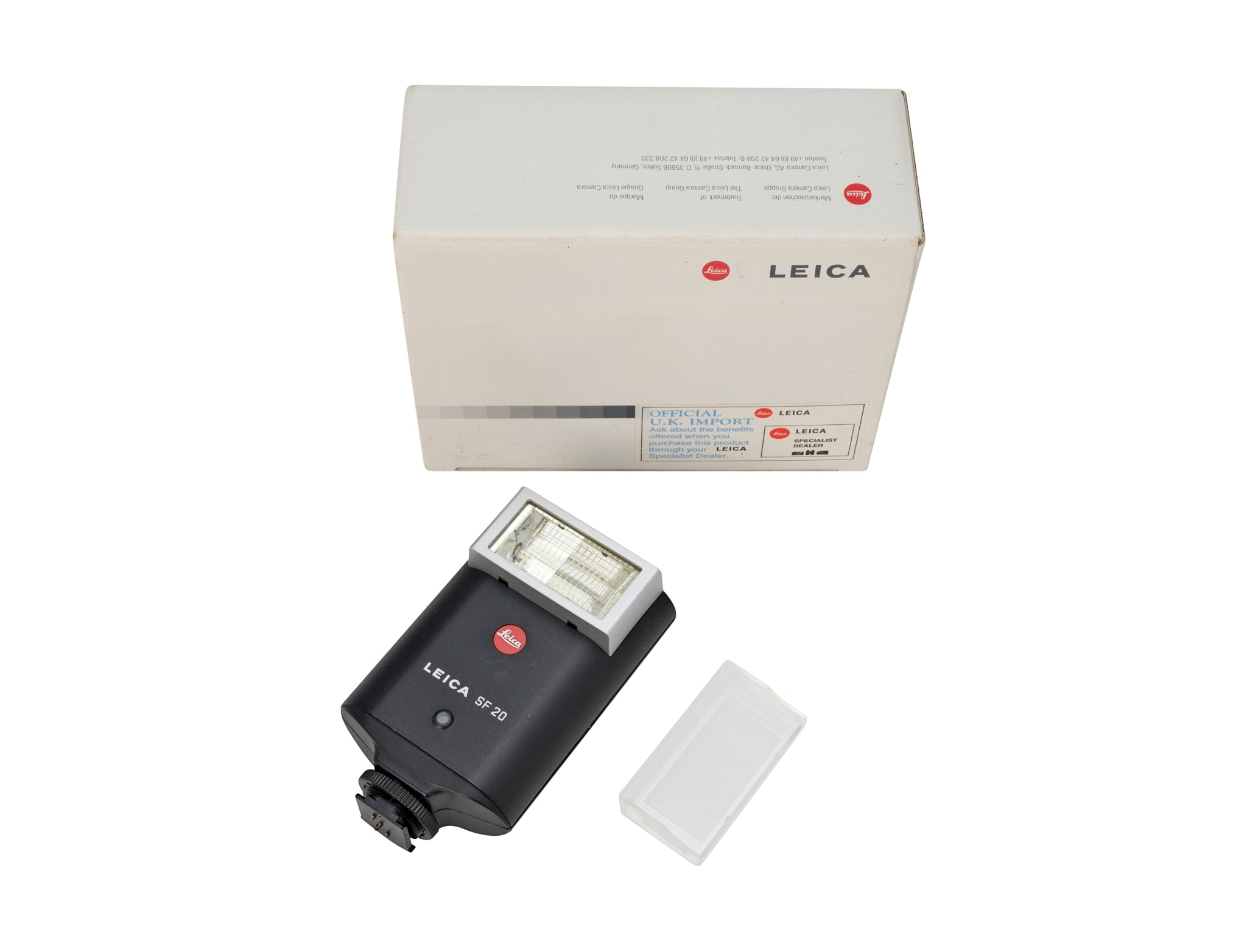 Pre-Owned Leica SF20 Flashgun