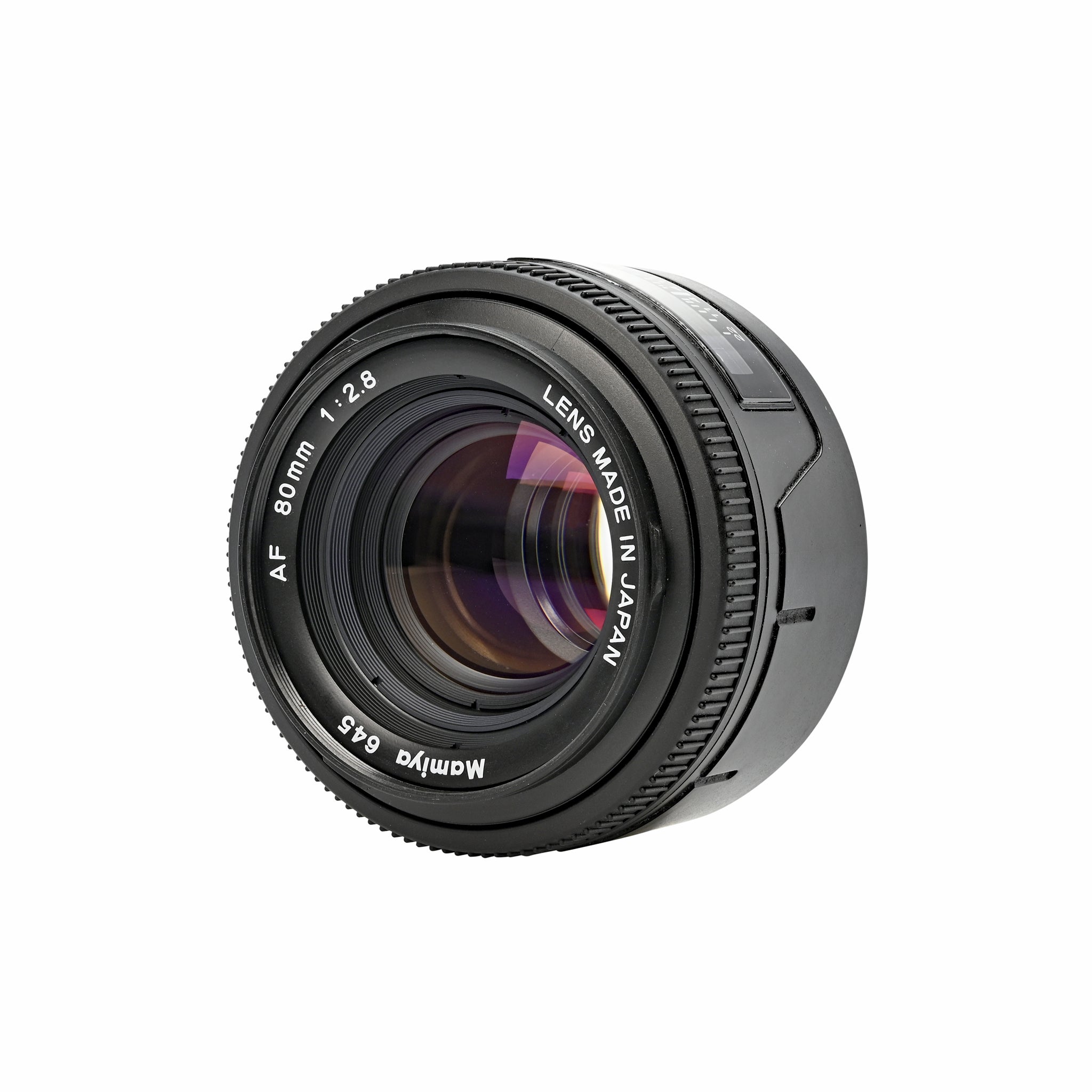 Mamiya 645 AFD Camera Kit with 80mm f2.8, 150mm f3.5 Lenses & 2x HM401 Film Back