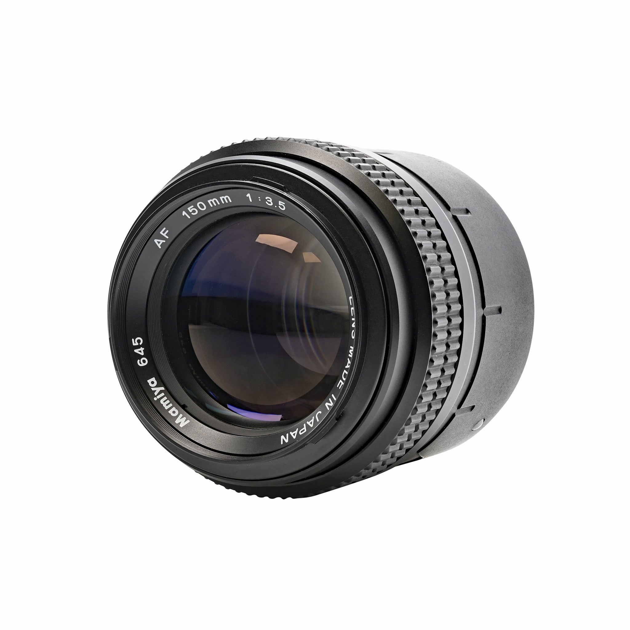Mamiya 645 AFD Camera Kit with 80mm f2.8, 150mm f3.5 Lenses & 2x HM401 Film Back