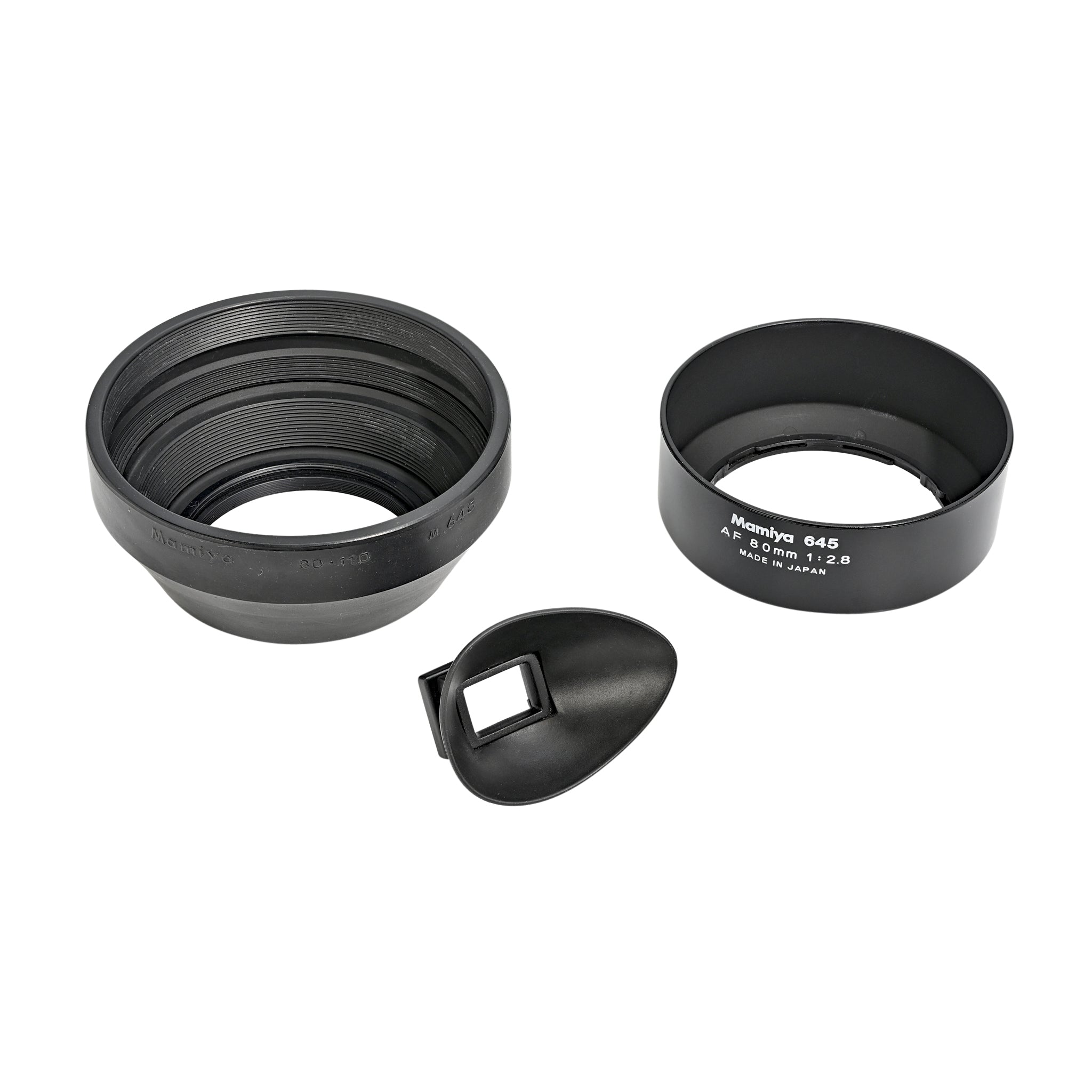 Mamiya 645 AFD Camera Kit with 80mm f2.8, 150mm f3.5 Lenses & 2x HM401 Film Back