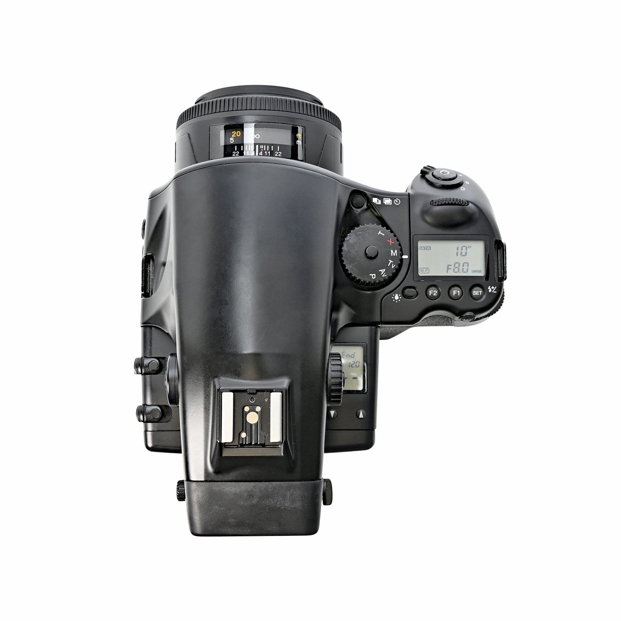Mamiya 645 AFD Camera Kit with 80mm f2.8, 150mm f3.5 Lenses & 2x HM401 Film Back