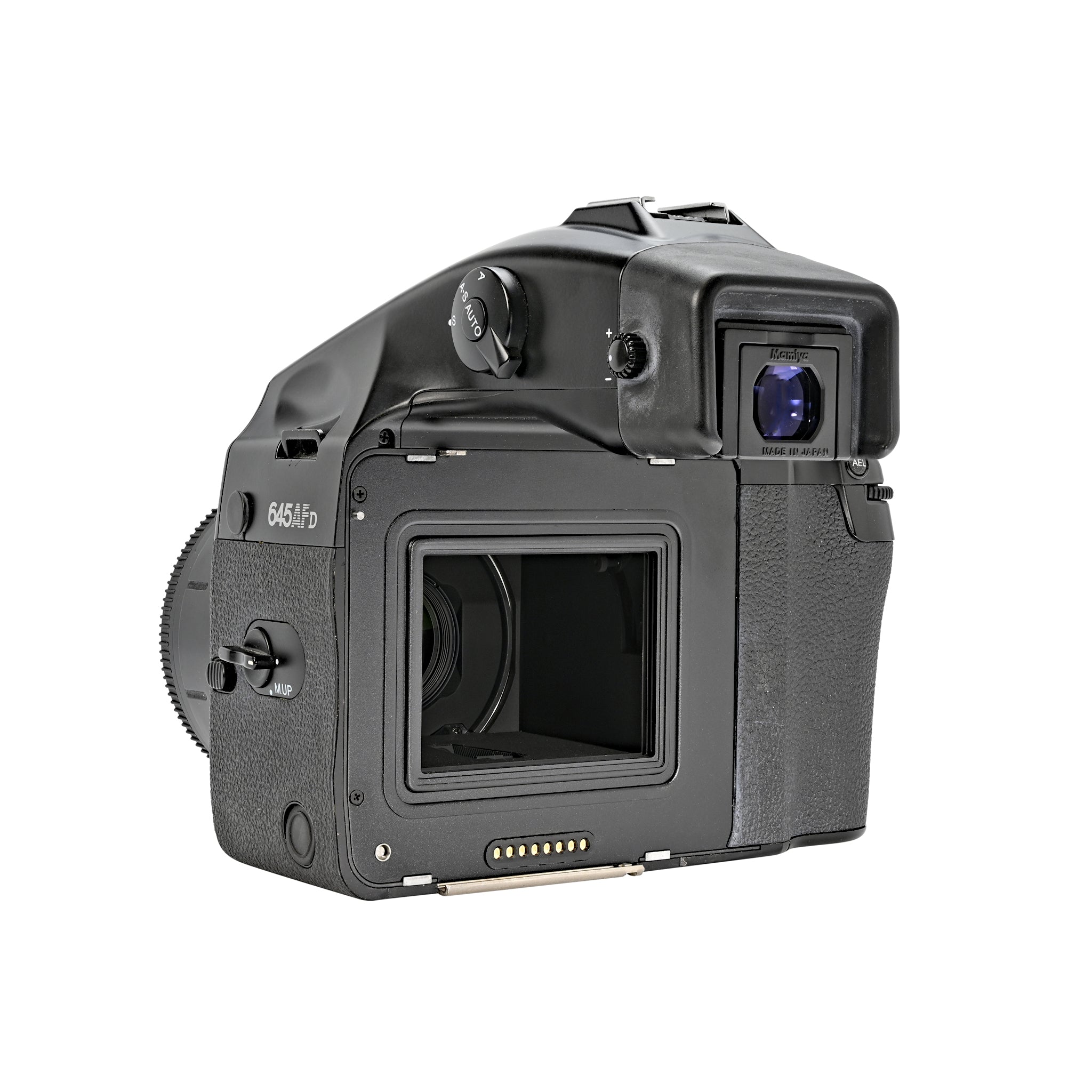 Mamiya 645 AFD Camera Kit with 80mm f2.8, 150mm f3.5 Lenses & 2x HM401 Film Back