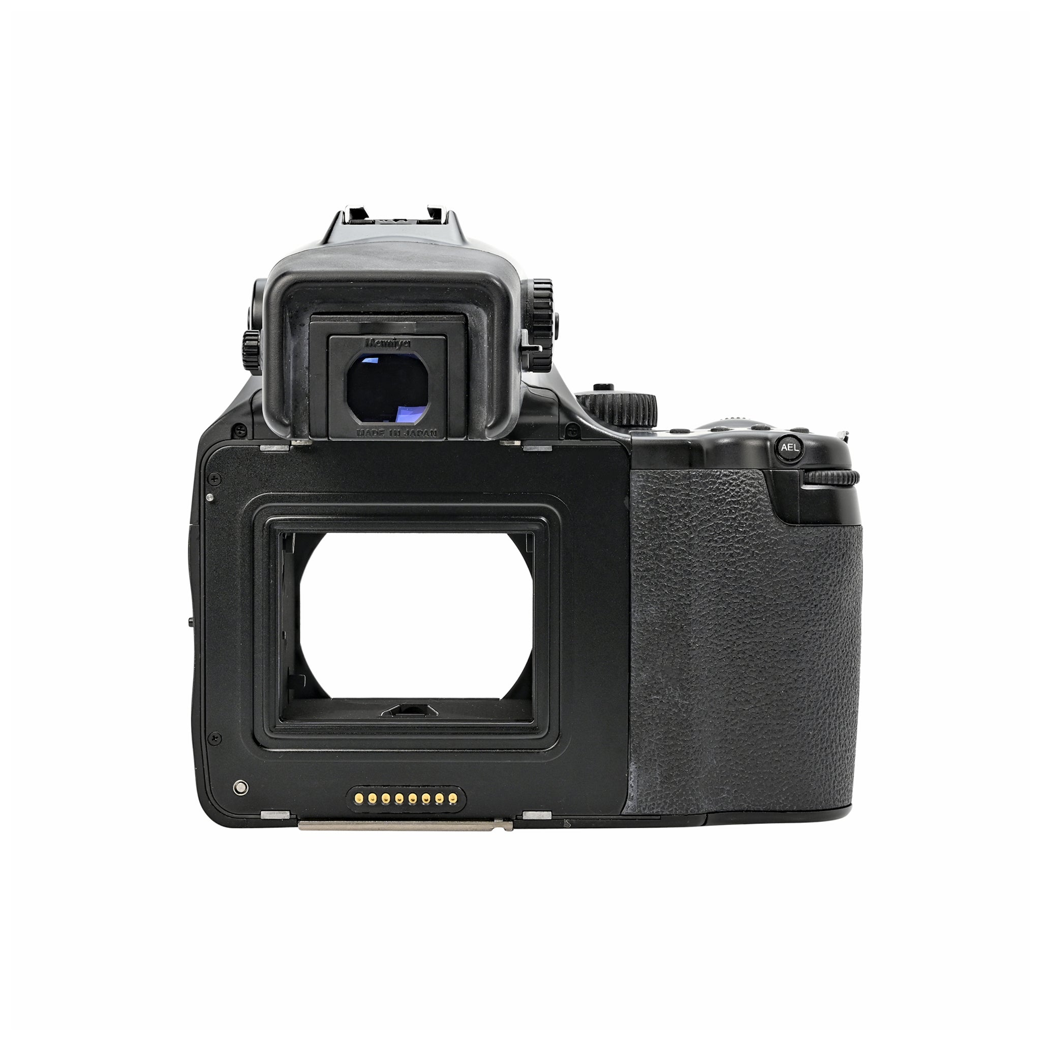 Mamiya 645 AFD Camera Kit with 80mm f2.8, 150mm f3.5 Lenses & 2x HM401 Film Back